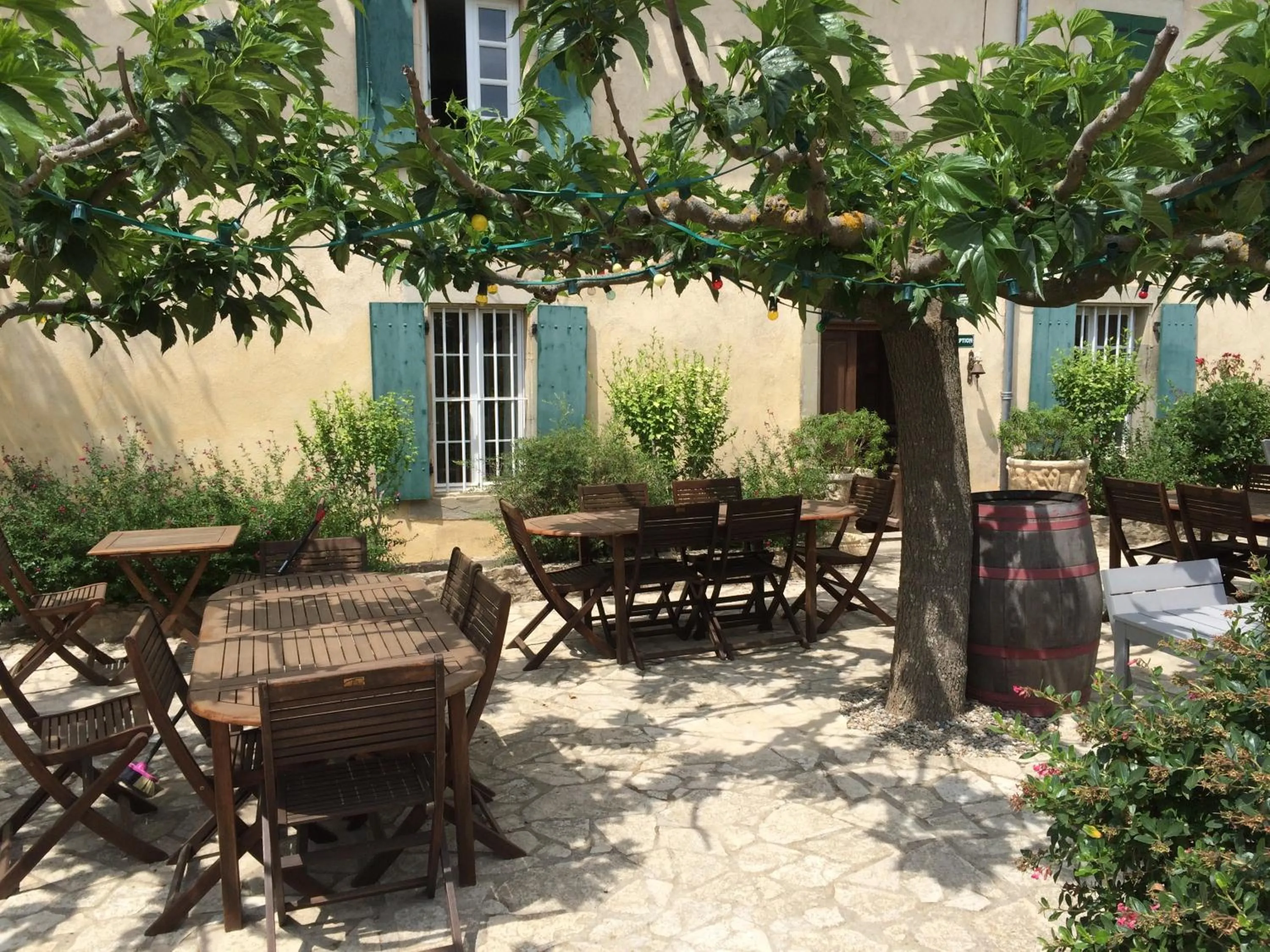 Balcony/Terrace in Domaine De Fraisse