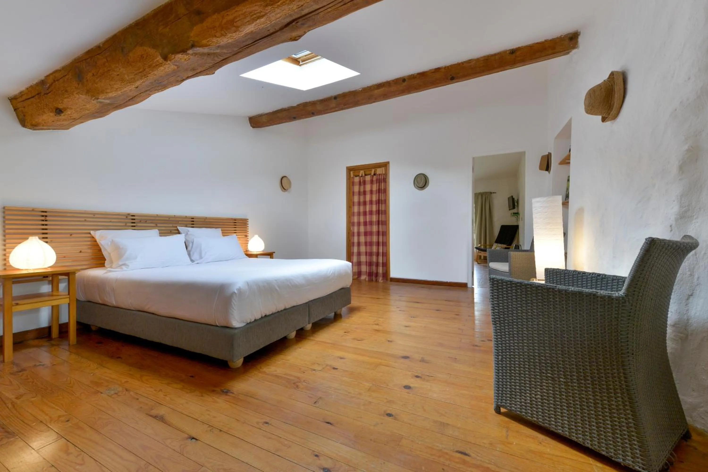 Bedroom in Domaine De Fraisse