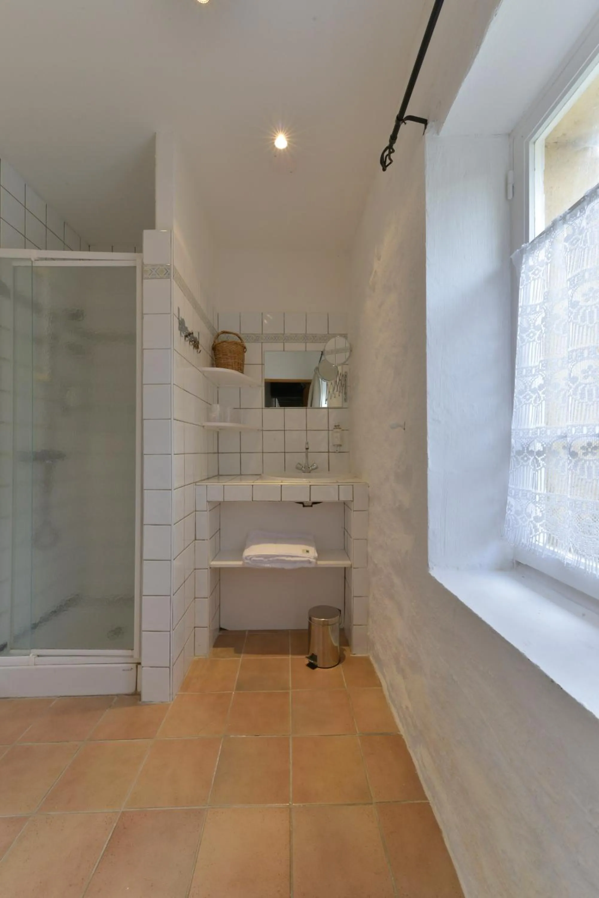 Bathroom in Domaine De Fraisse