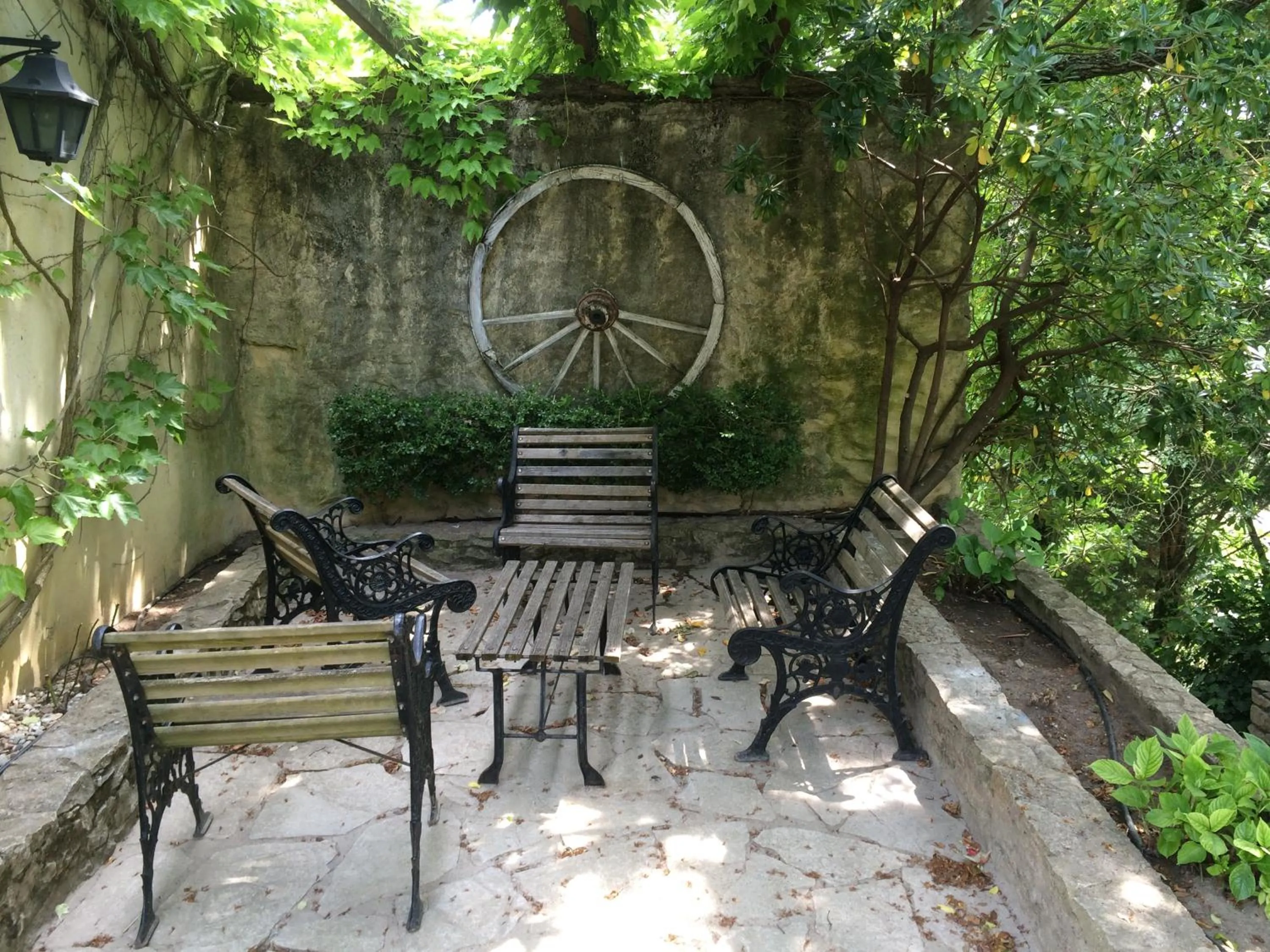 Area and facilities in Domaine De Fraisse