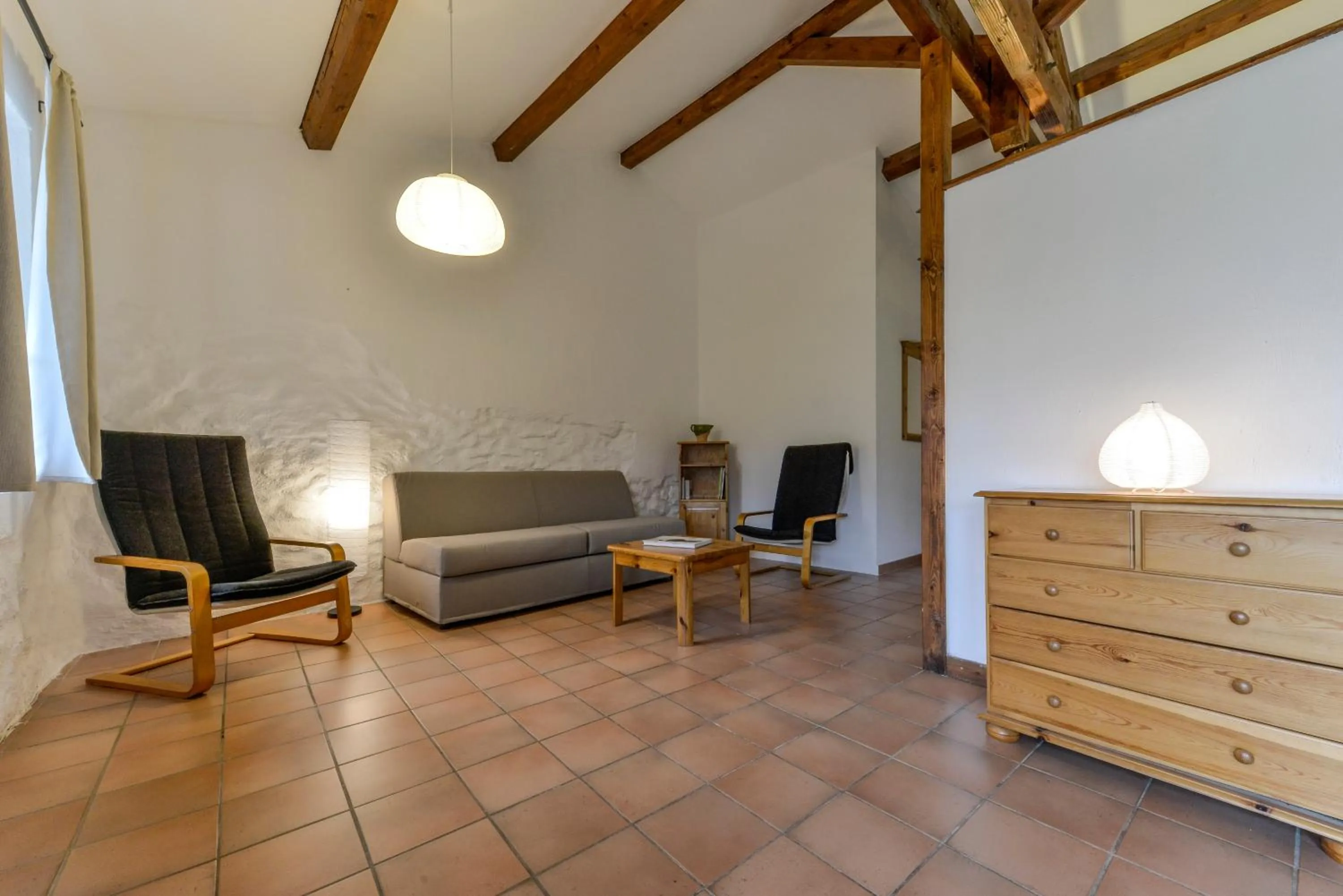 Seating area in Domaine De Fraisse