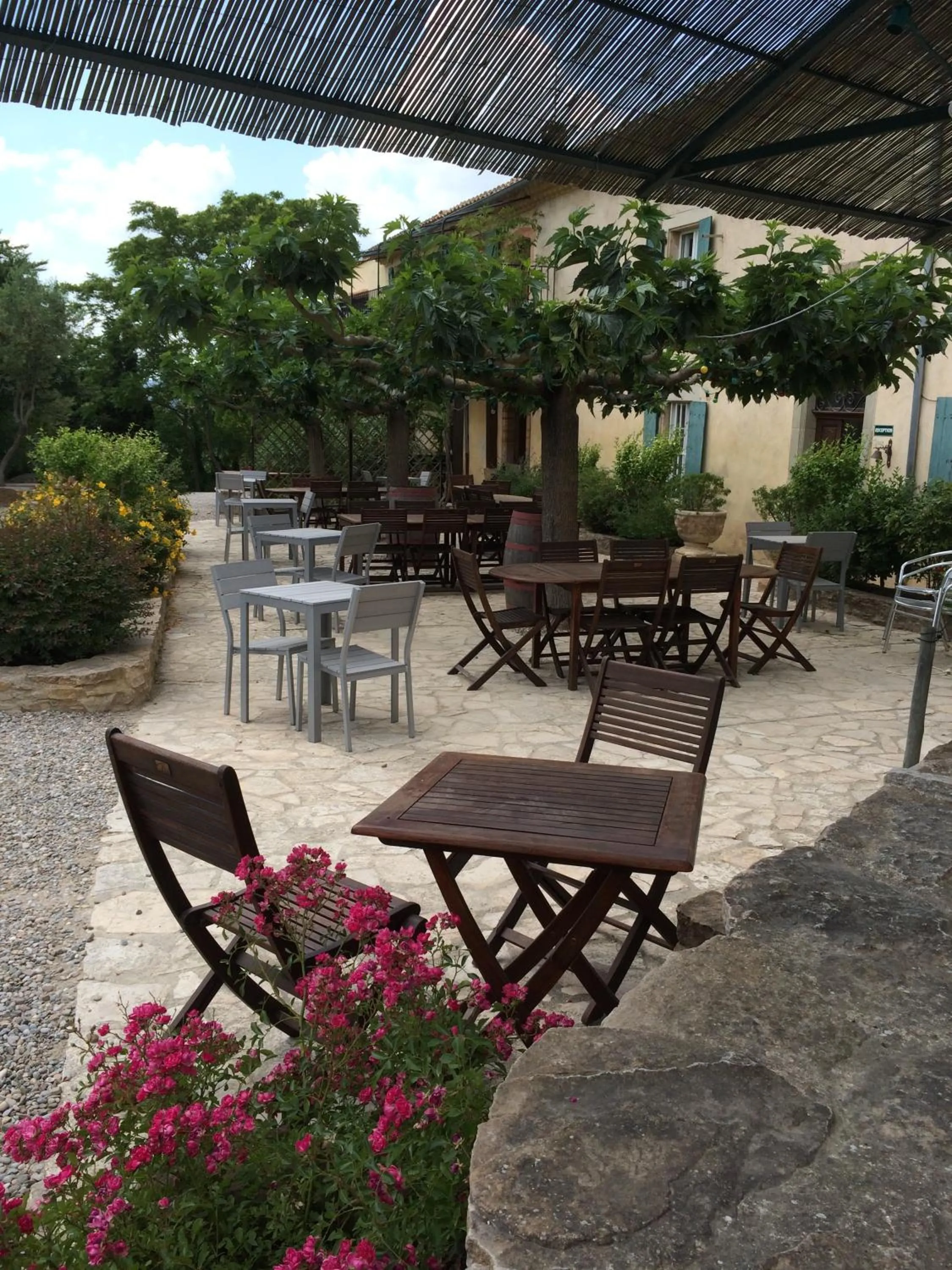Balcony/Terrace in Domaine De Fraisse