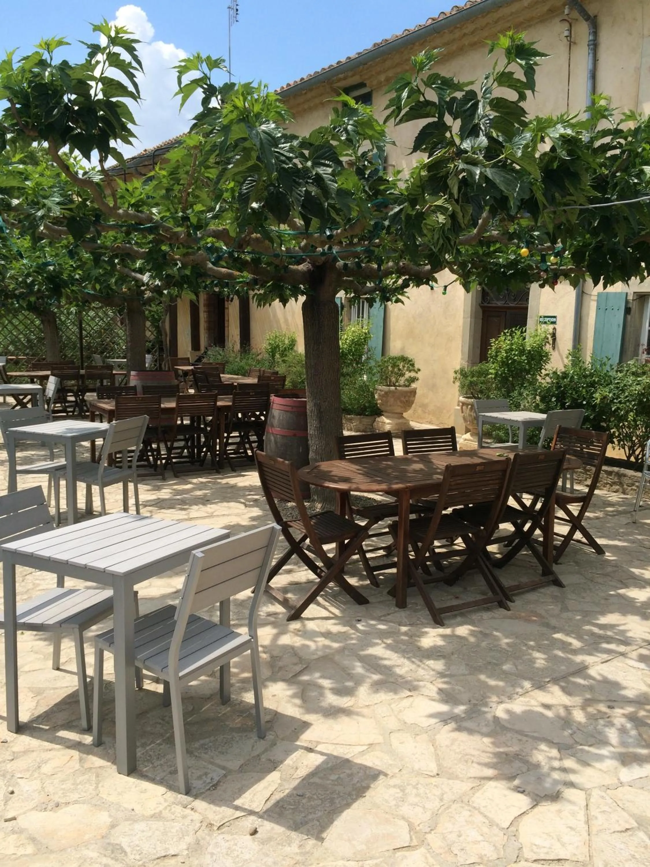 Balcony/Terrace in Domaine De Fraisse