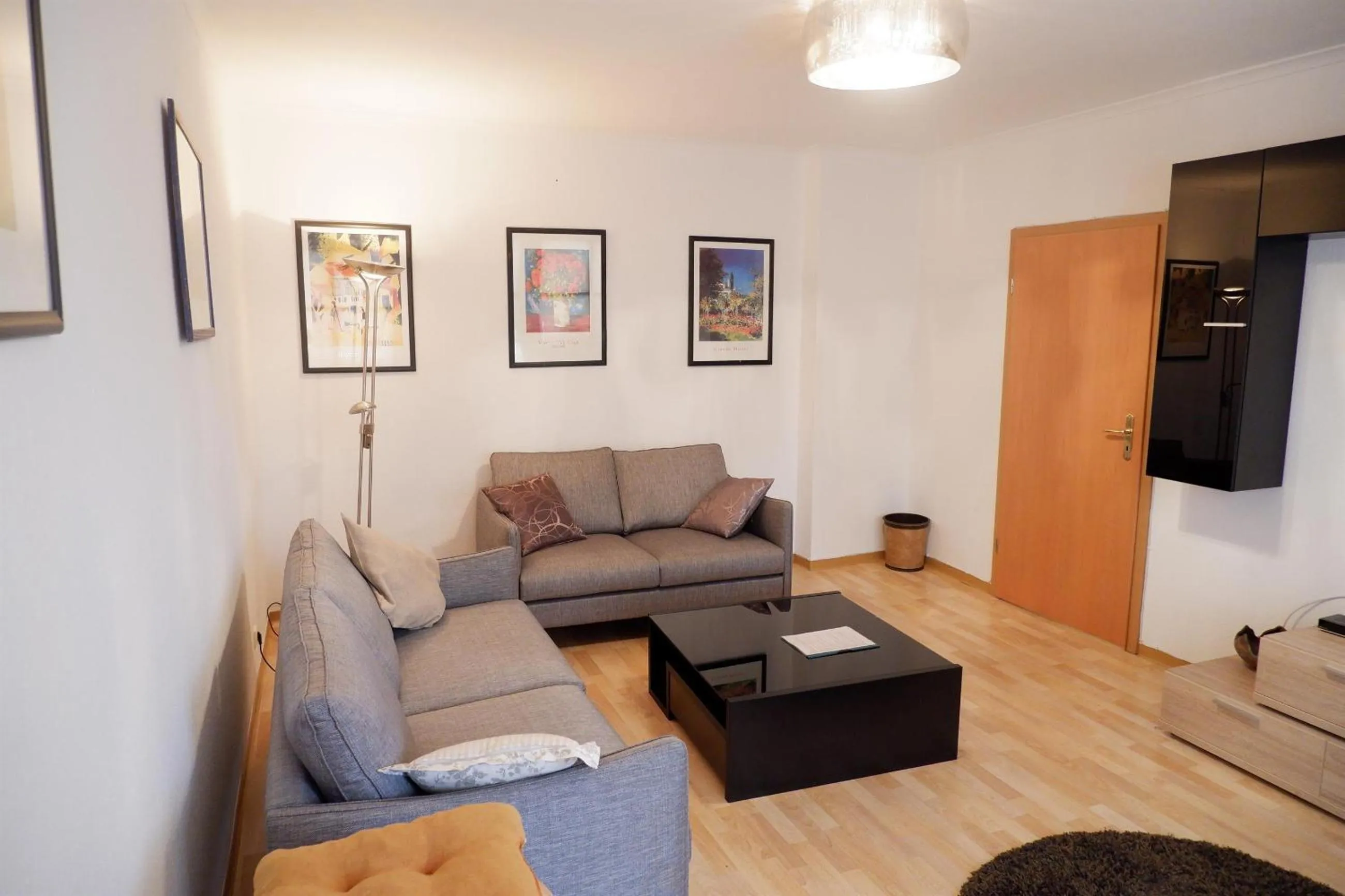 Living room in Hotel Louis Müller