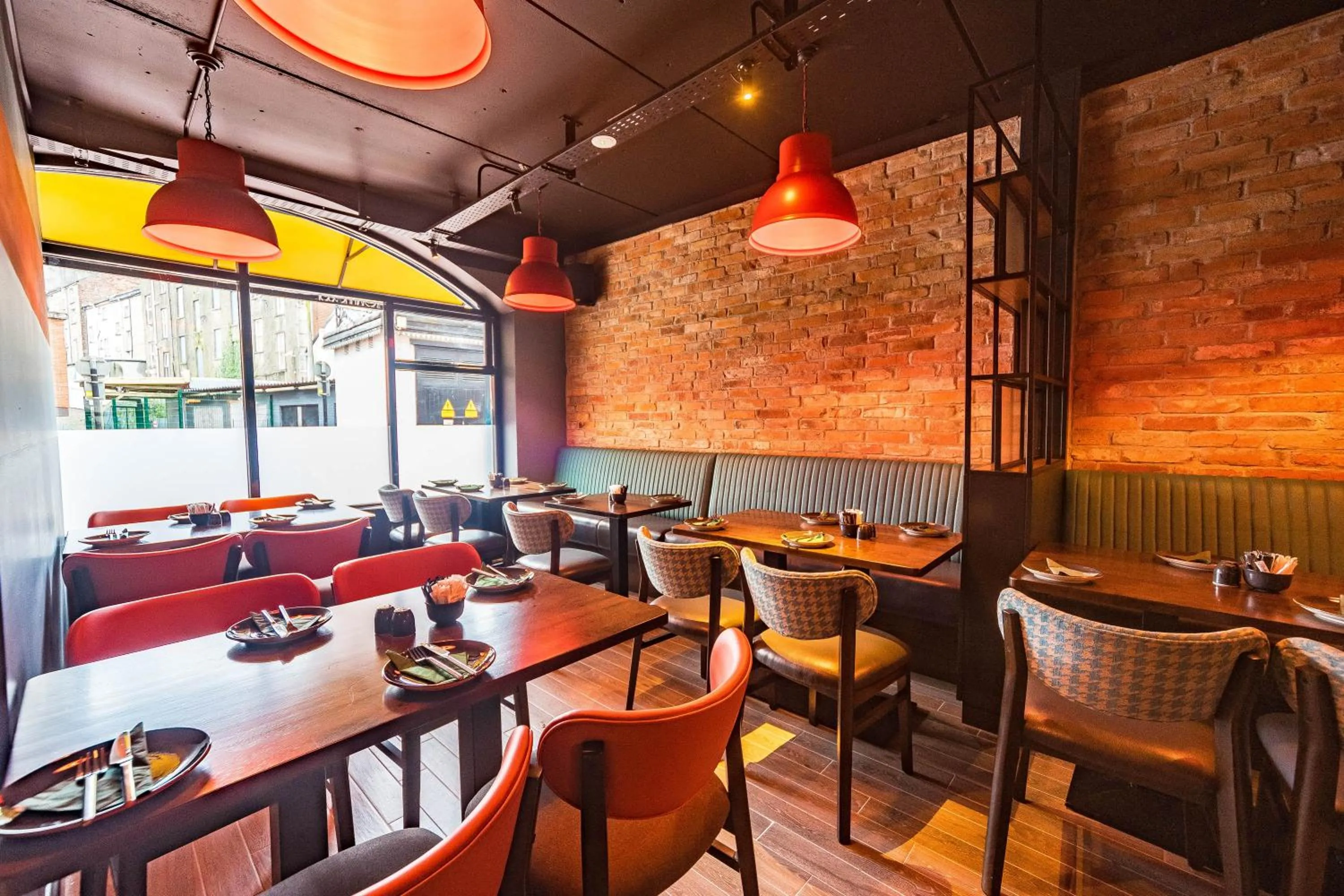 Day in The Old Quarter Townhouse