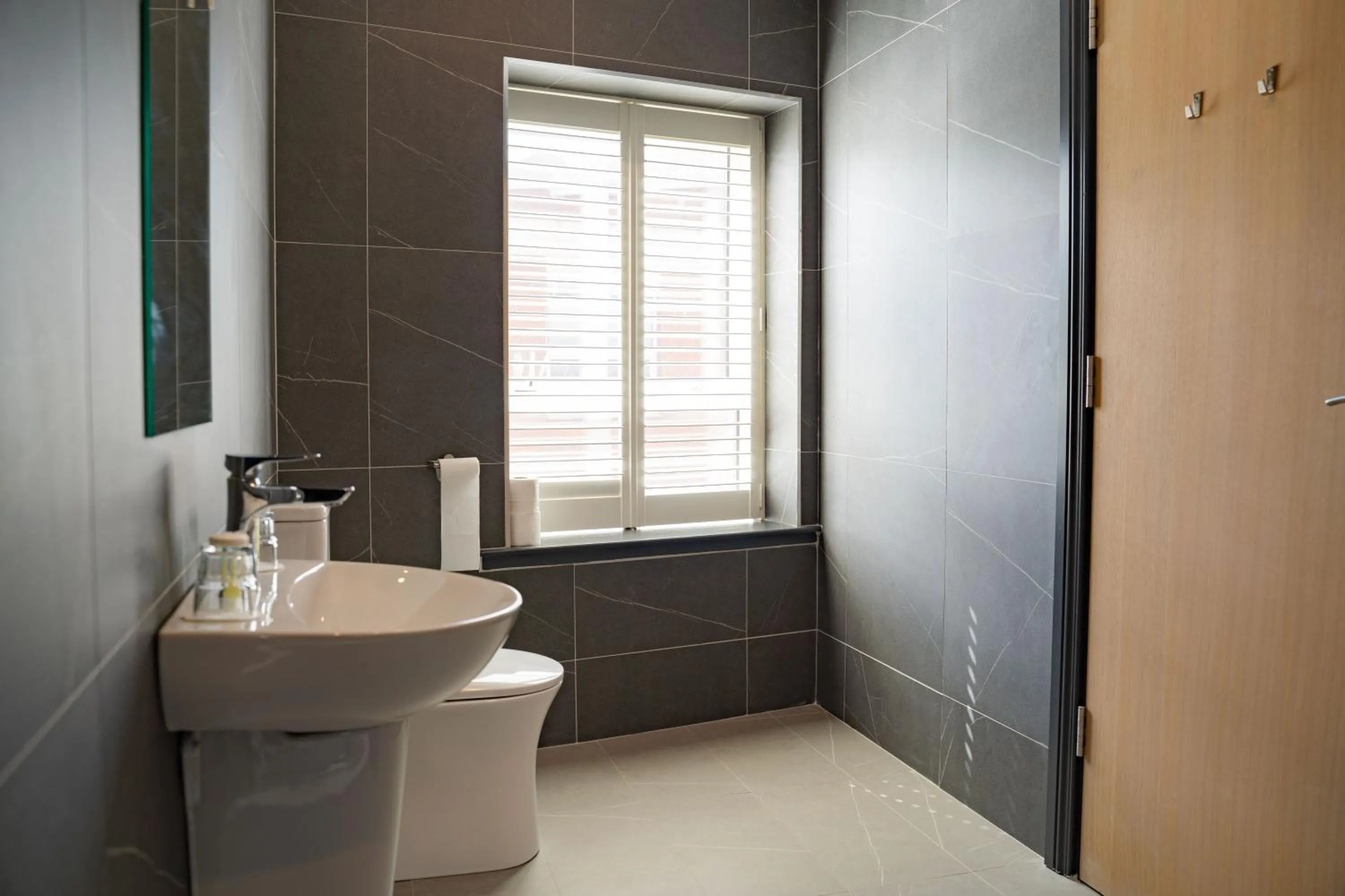 The Old Quarter Townhouse