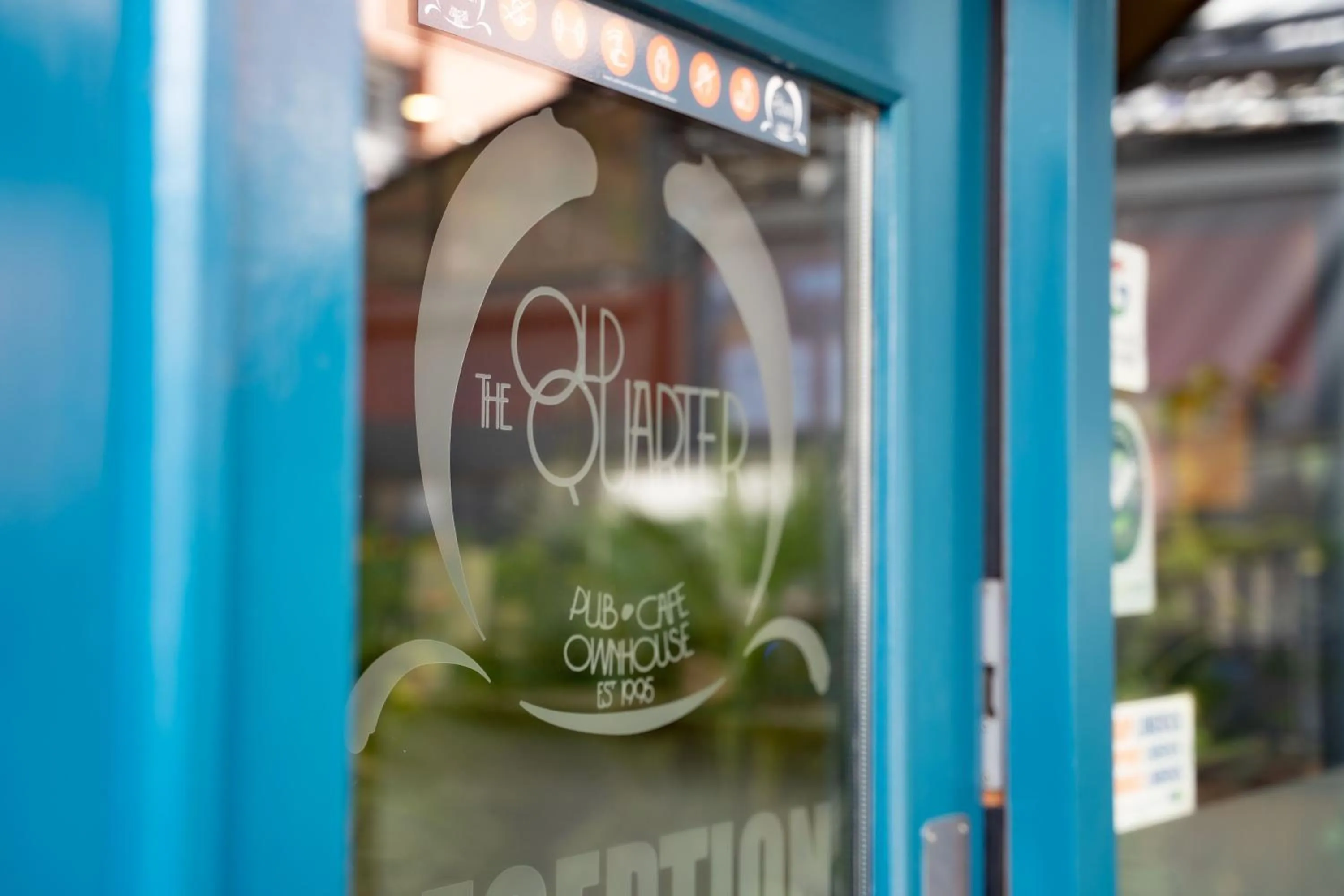 The Old Quarter Townhouse