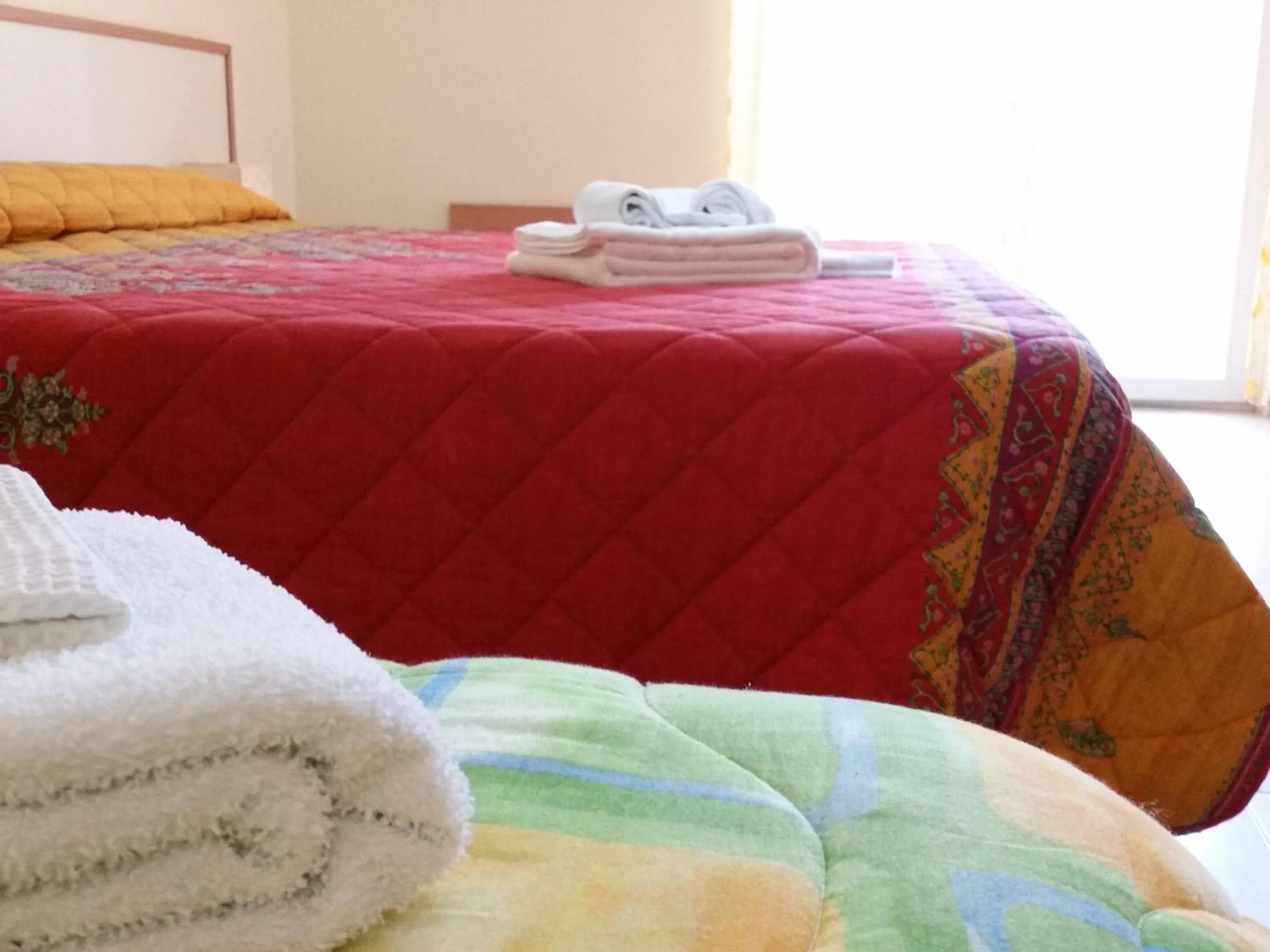 Bed in B&B La Villetta Gela