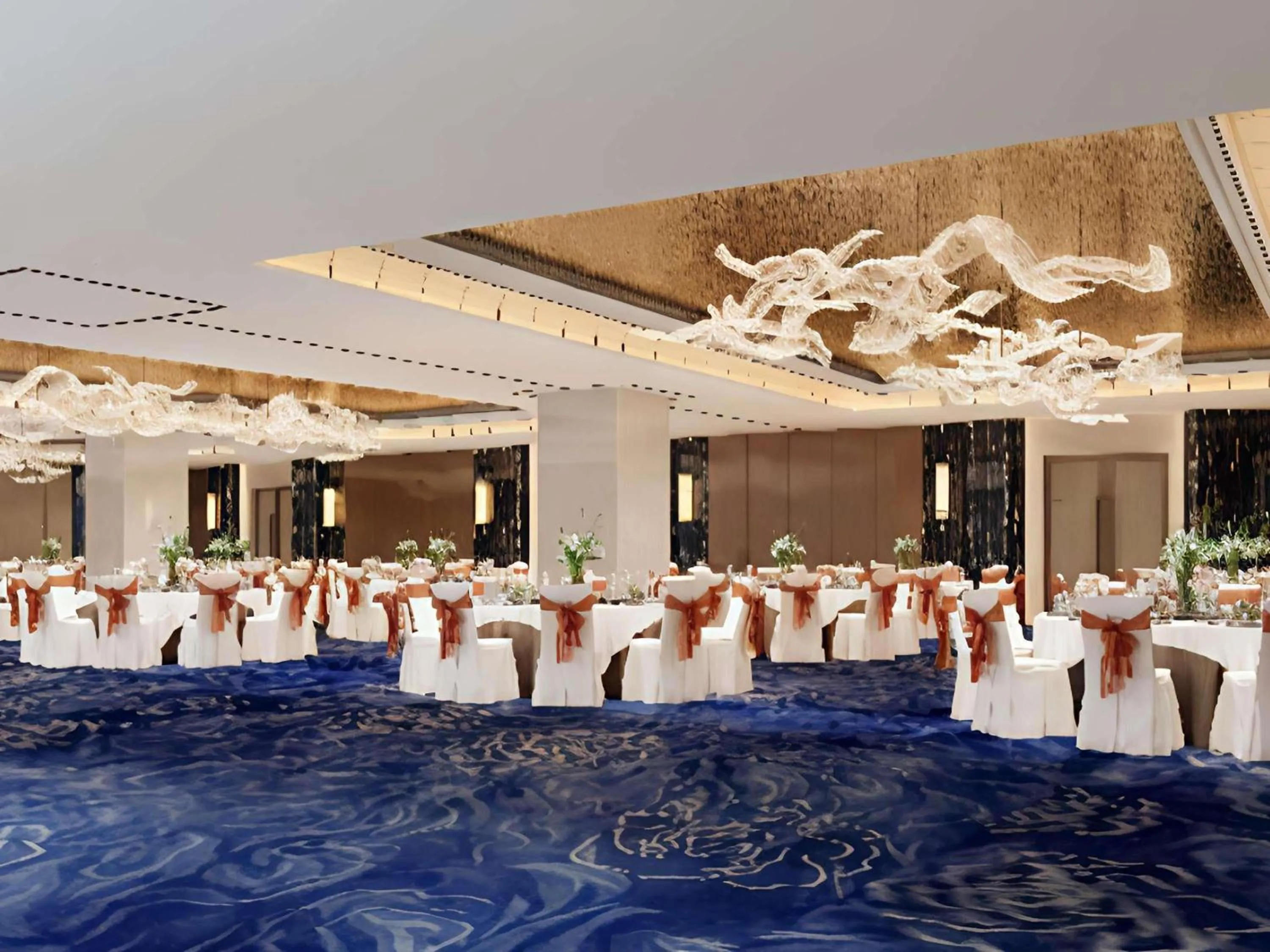 Meeting/conference room in Pullman Beijing South - Newly Renovated