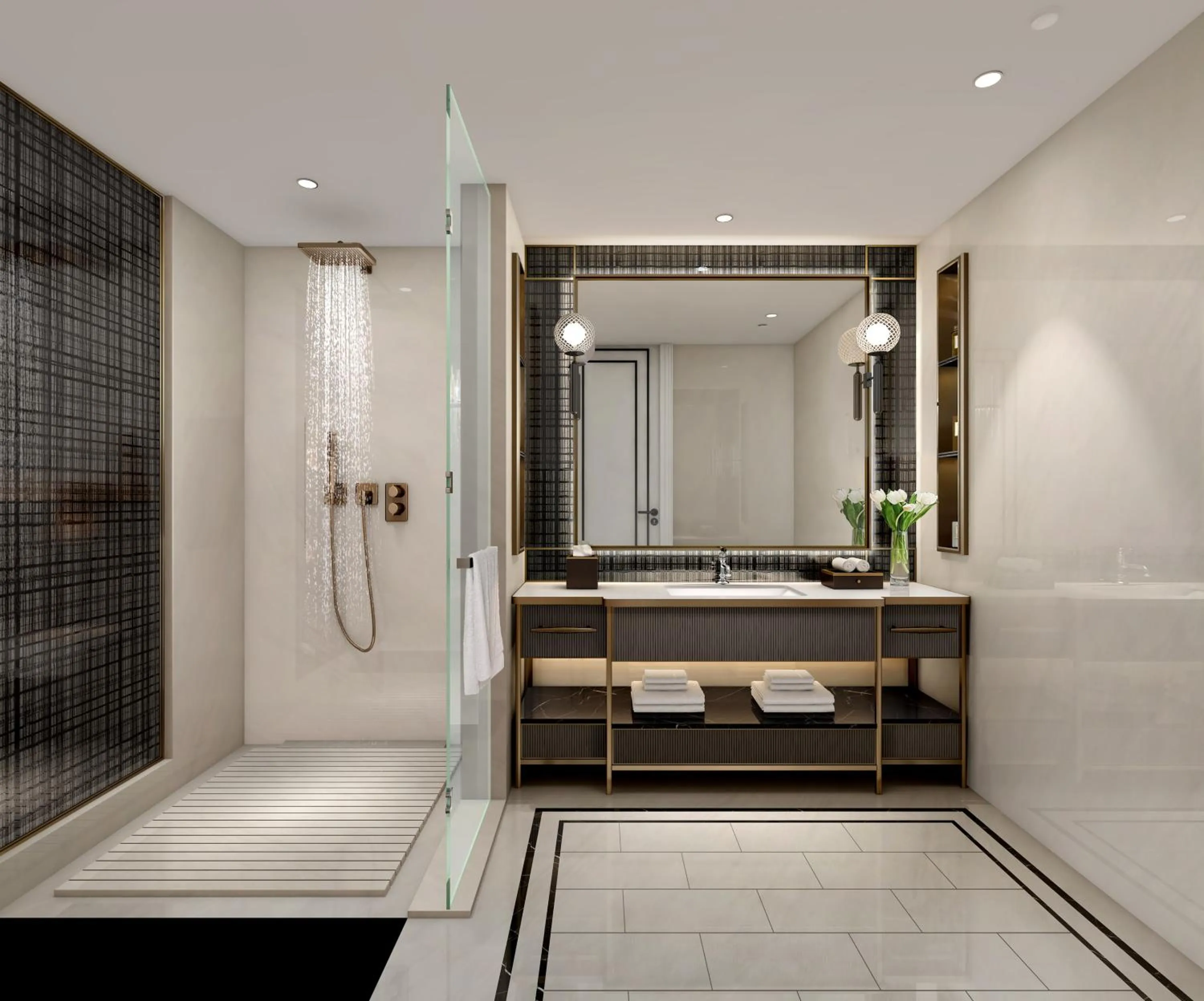 Toilet in Pullman Beijing South - Newly Renovated