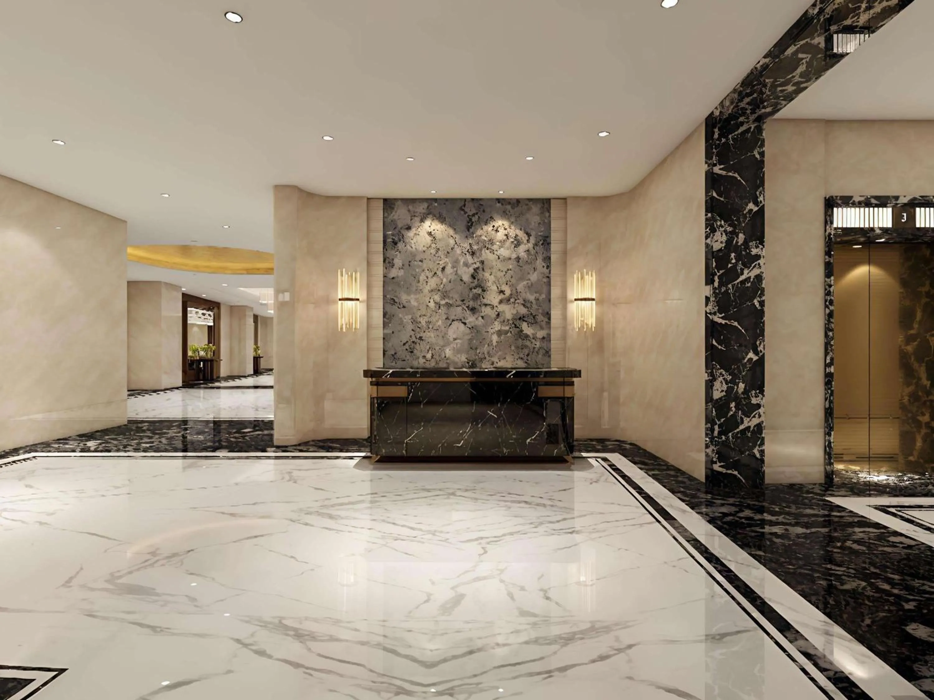 Meeting/conference room in Pullman Beijing South - Newly Renovated