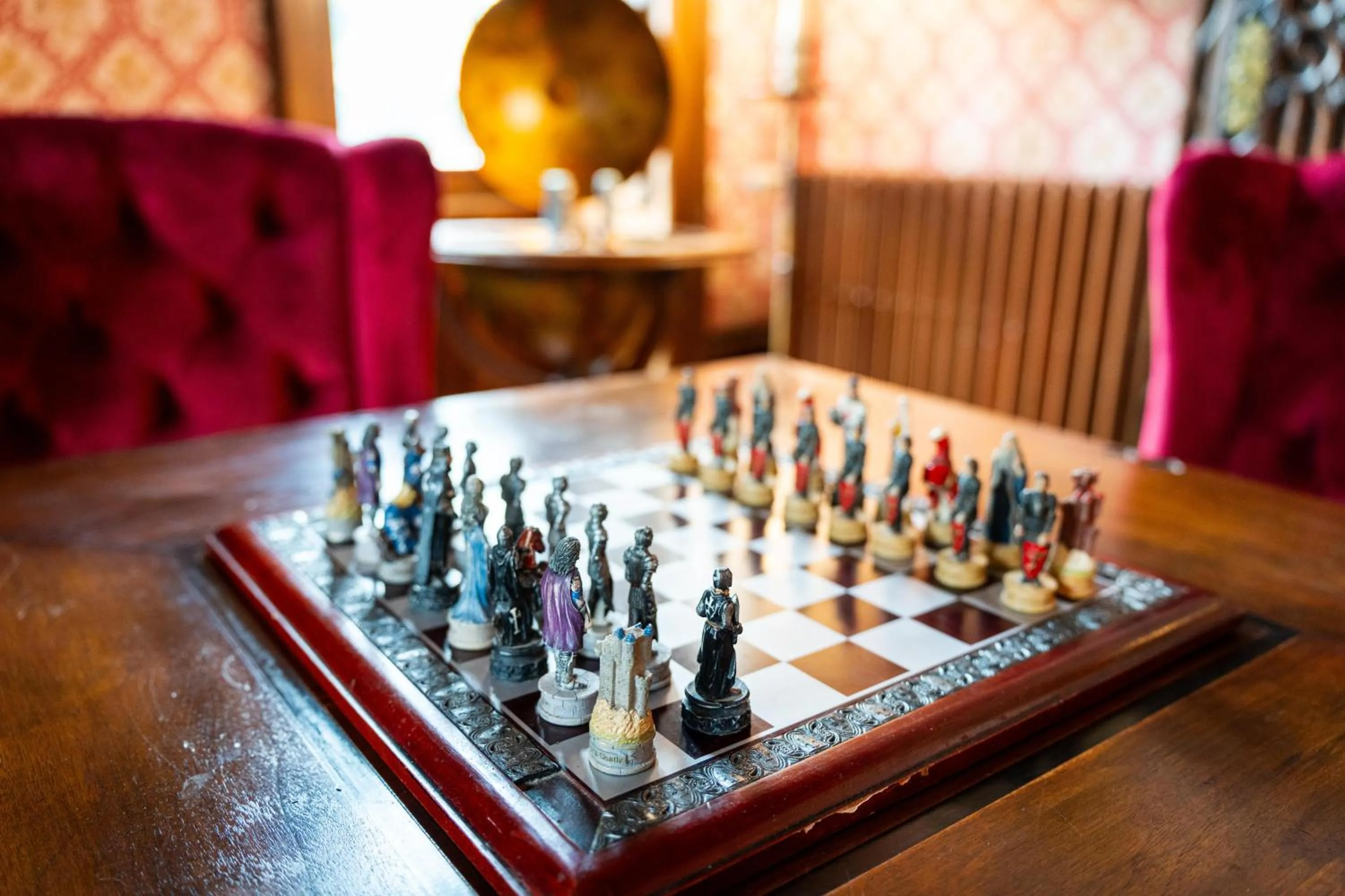 Property building in Le Manoir Saint Thomas