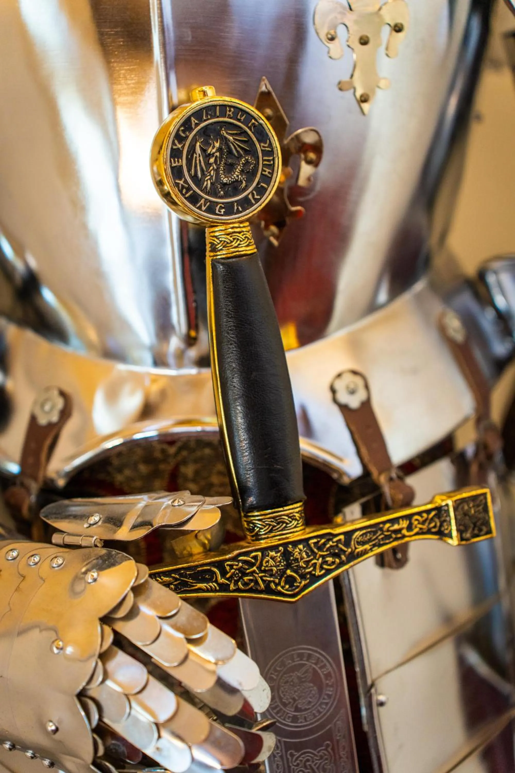 Property building in Le Manoir Saint Thomas