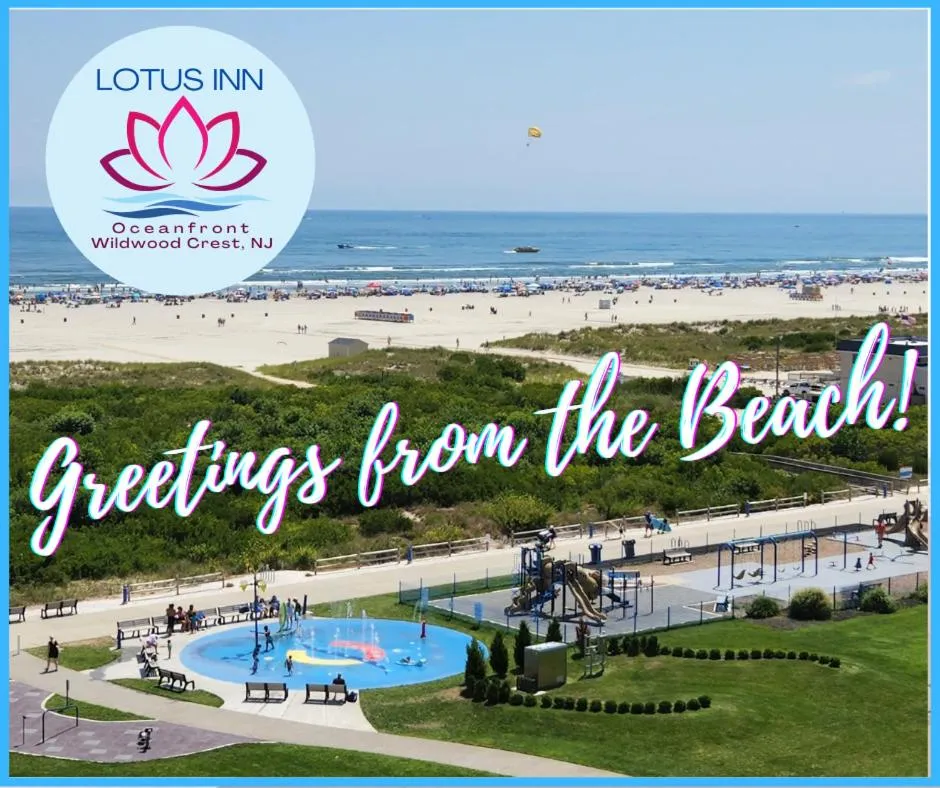 Aqua park in Lotus Inn