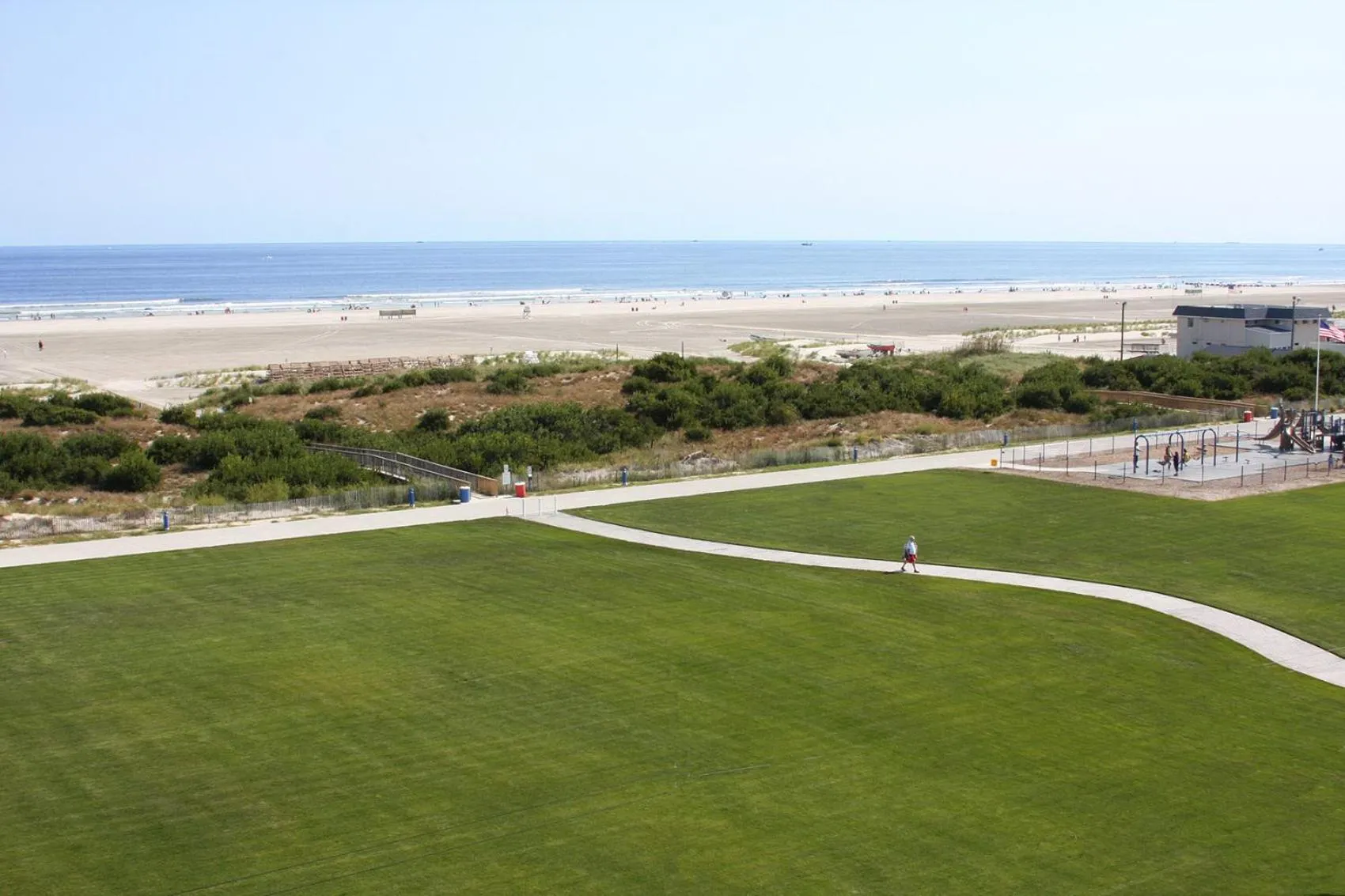 Sea view in Lotus Inn