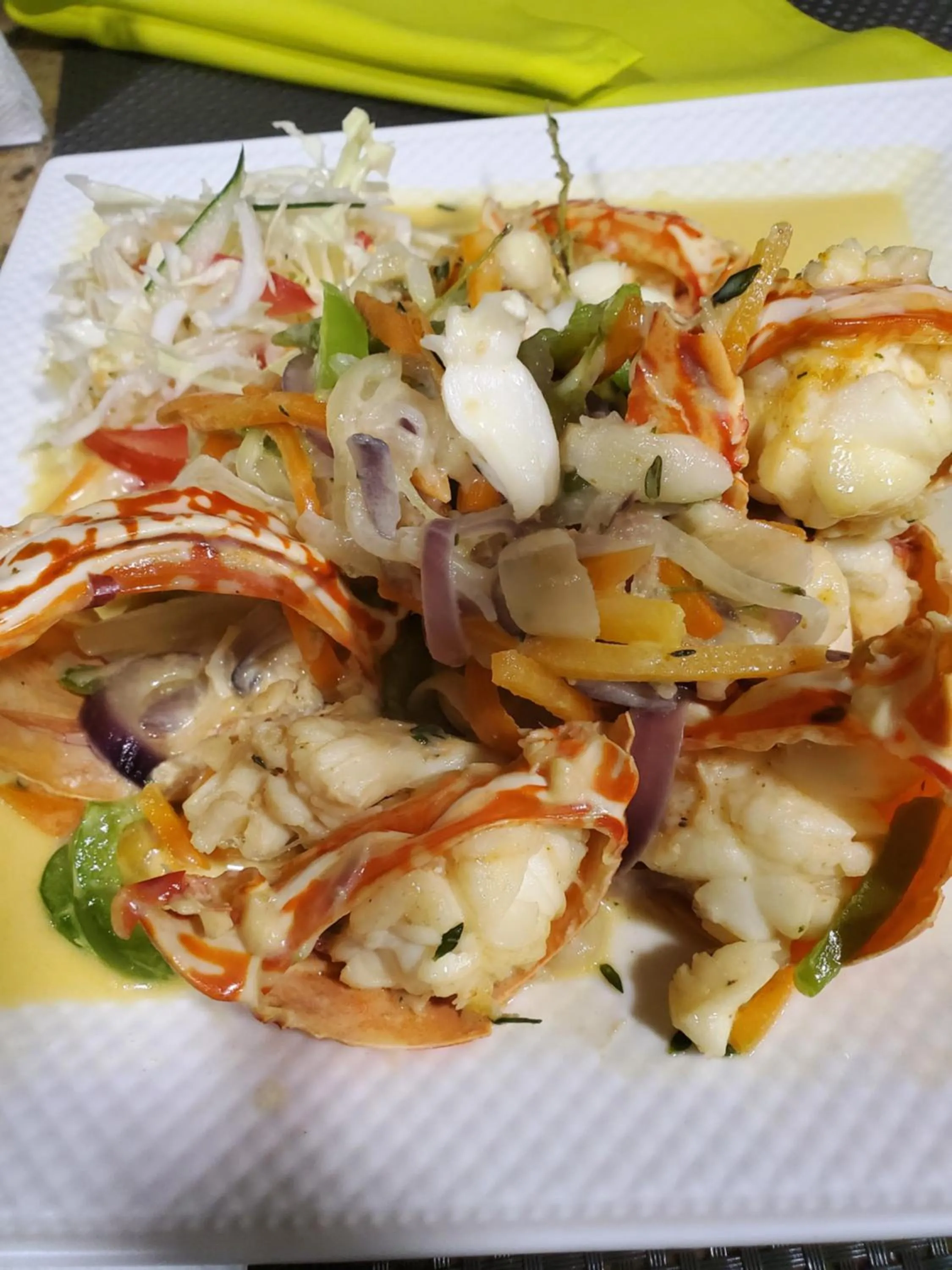 Restaurant/places to eat in Blue Topaz