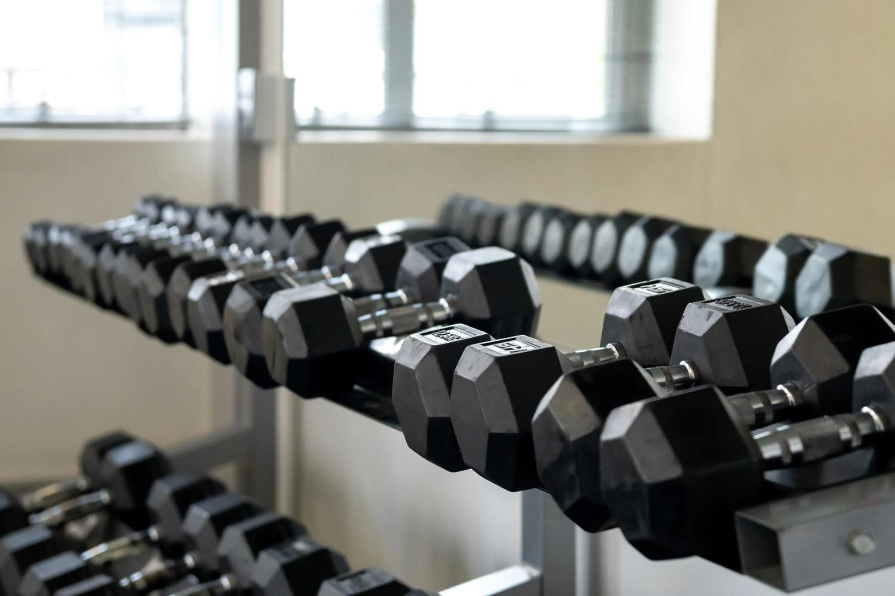 Fitness centre/facilities in 106 On Adderley Accommodation