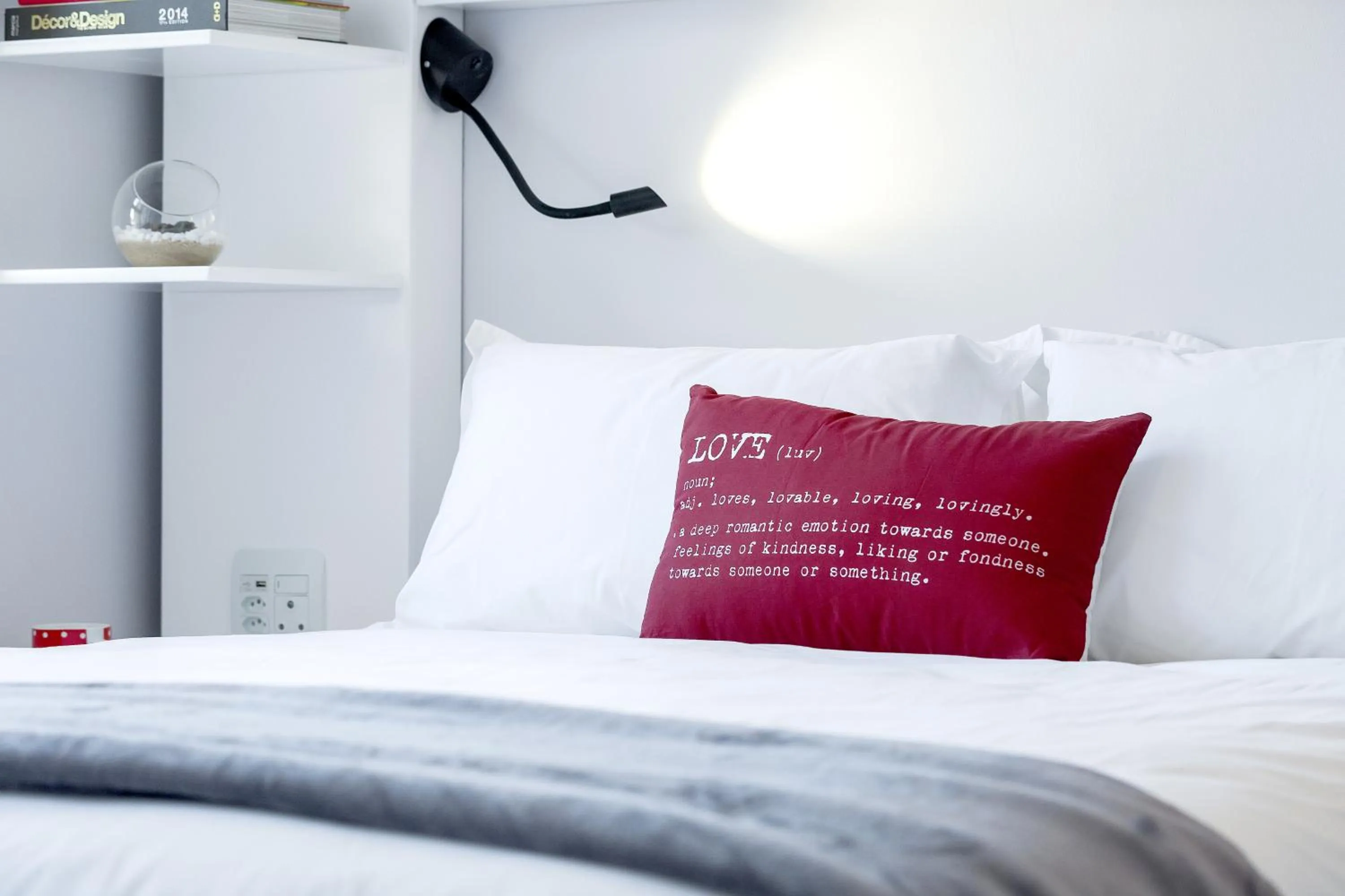 Bed in 106 On Adderley Accommodation