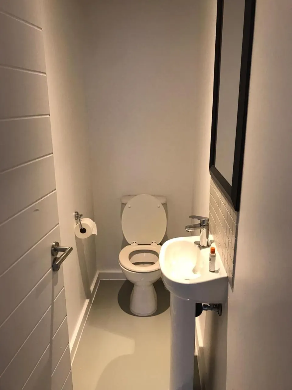 Bathroom in 106 On Adderley Accommodation