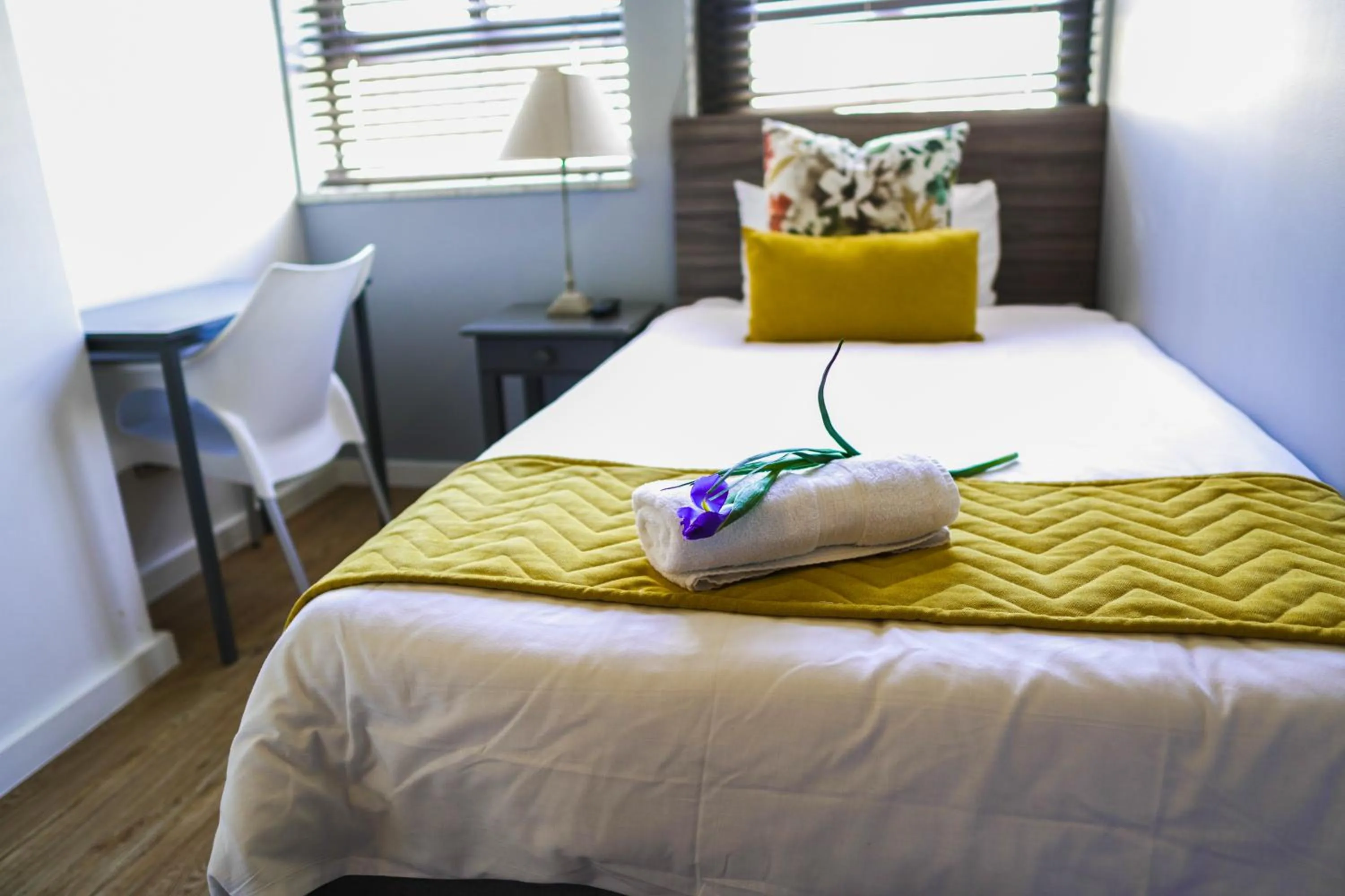 Bed in 106 On Adderley Accommodation