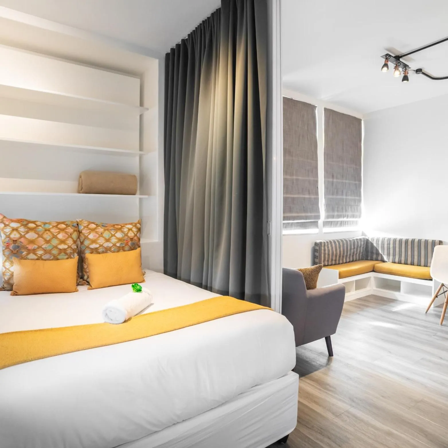 Bed in 106 On Adderley Accommodation