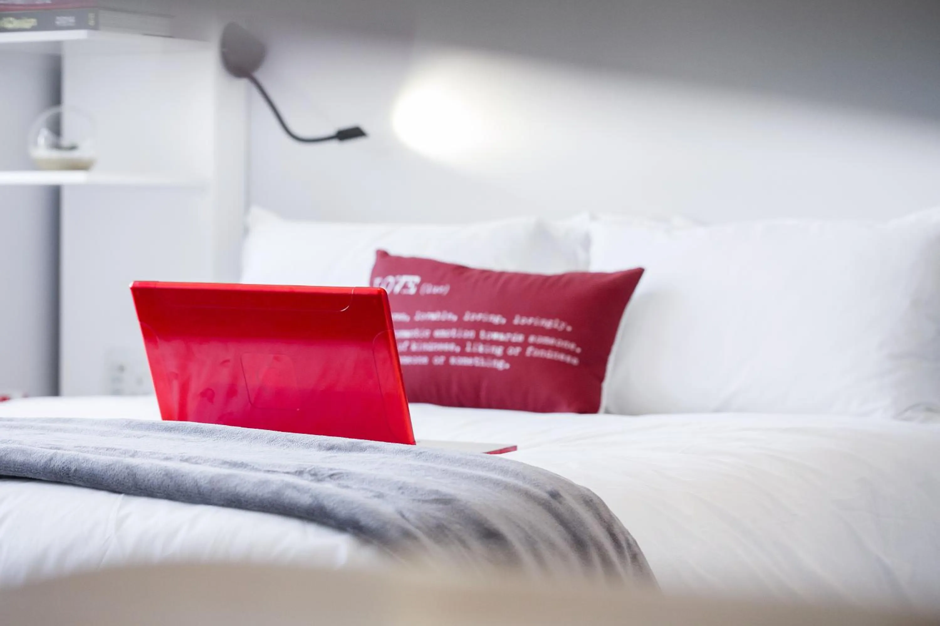 Bedroom, Bed in 106 On Adderley Accommodation