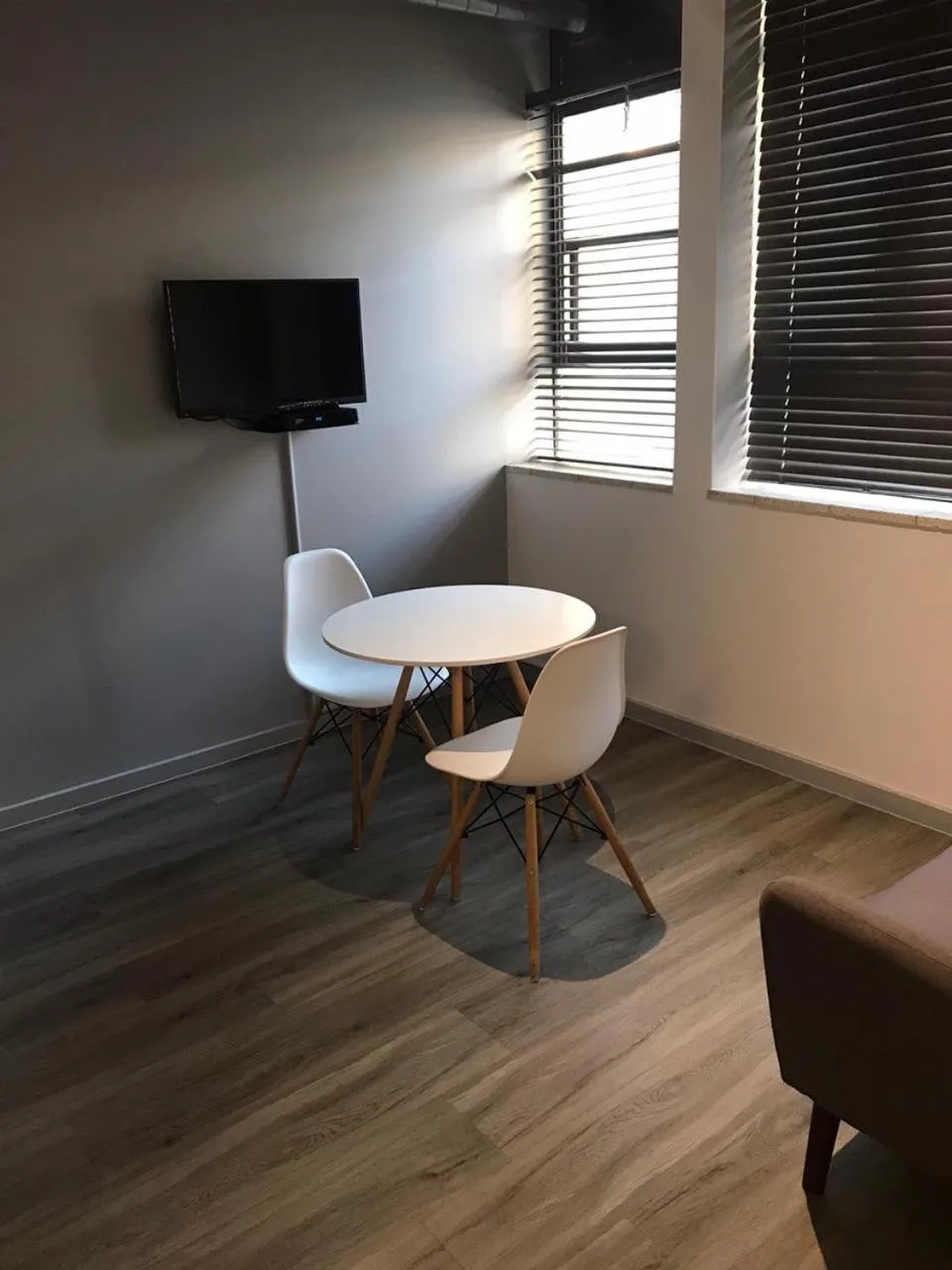 Living room in 106 On Adderley Accommodation