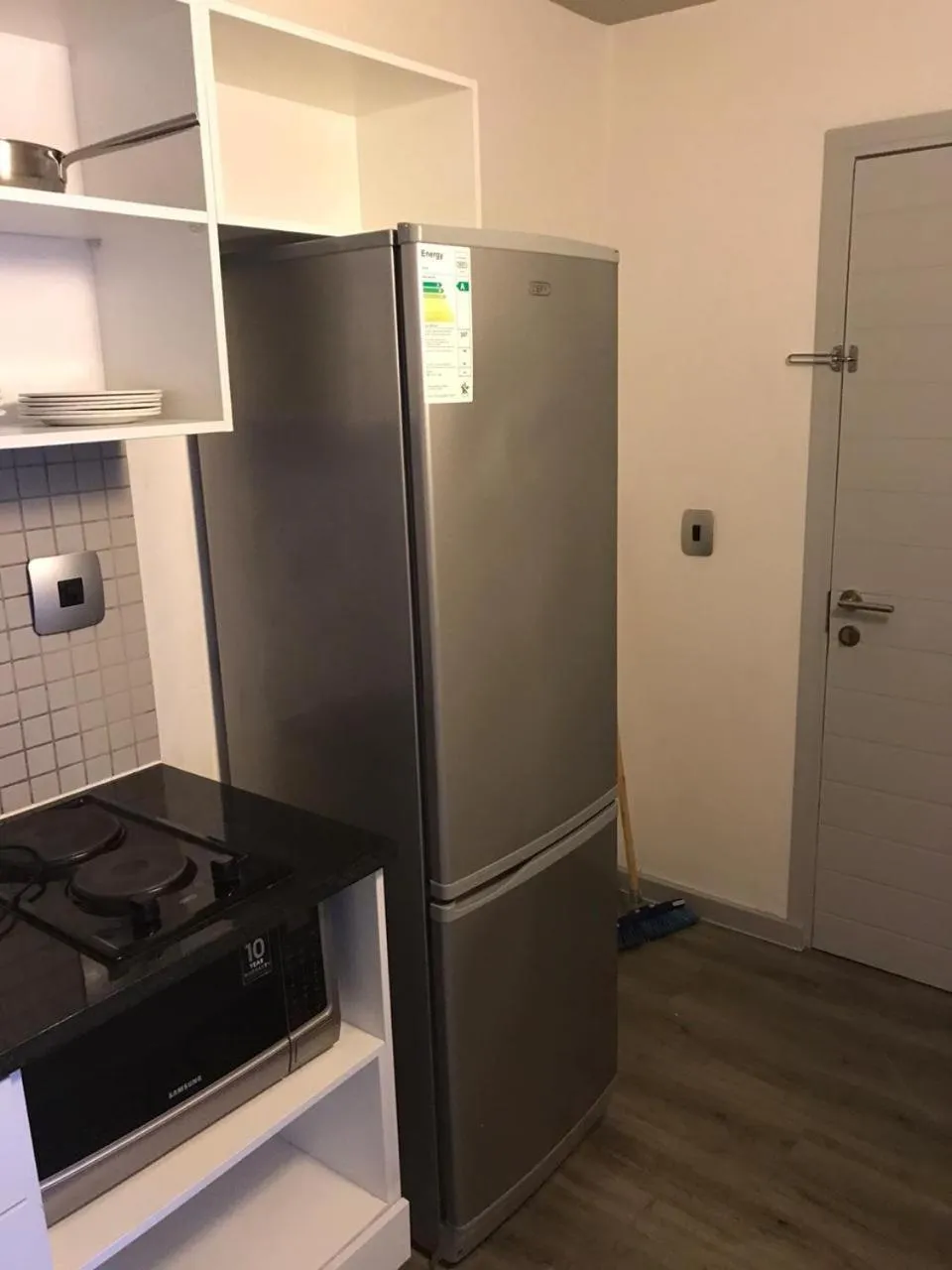 Kitchen or kitchenette in 106 On Adderley Accommodation