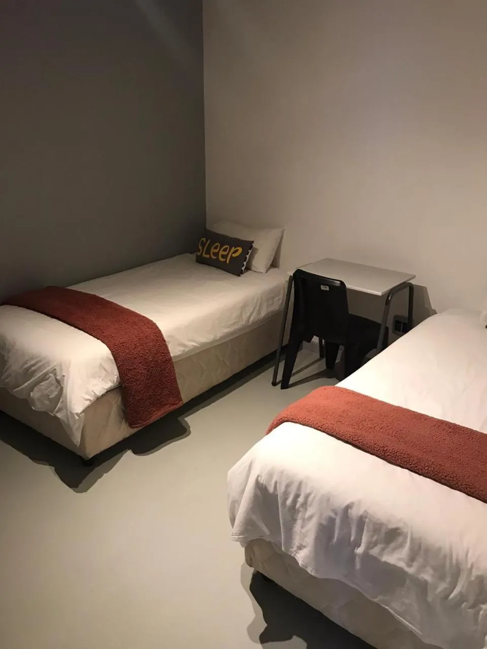 Bedroom, Bed in 106 On Adderley Accommodation