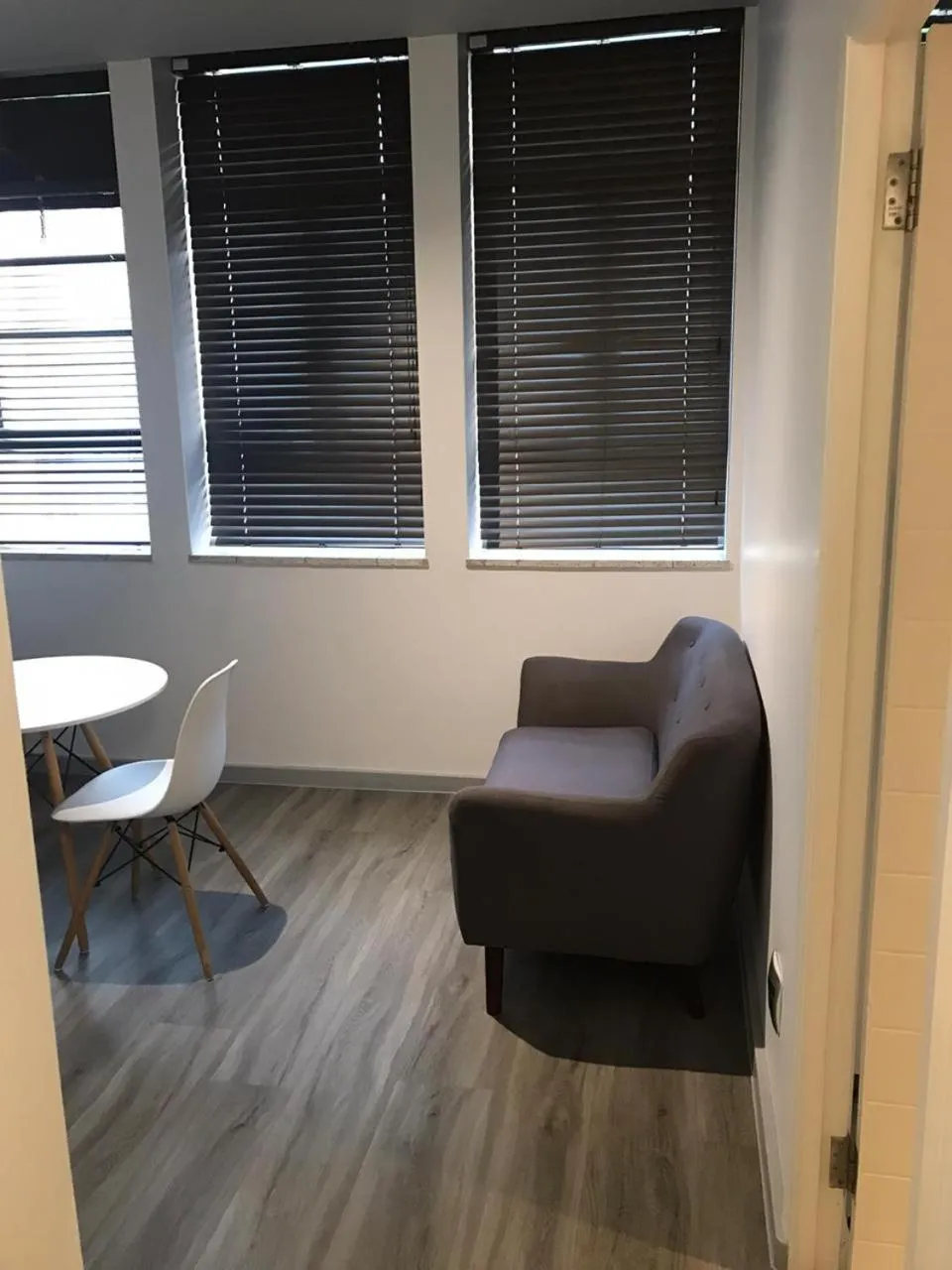 Living room in 106 On Adderley Accommodation