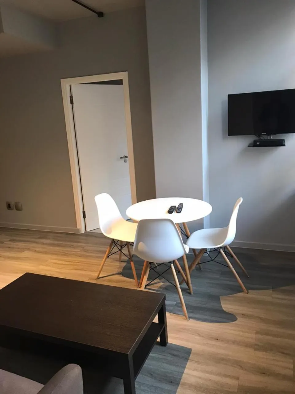 Living room in 106 On Adderley Accommodation