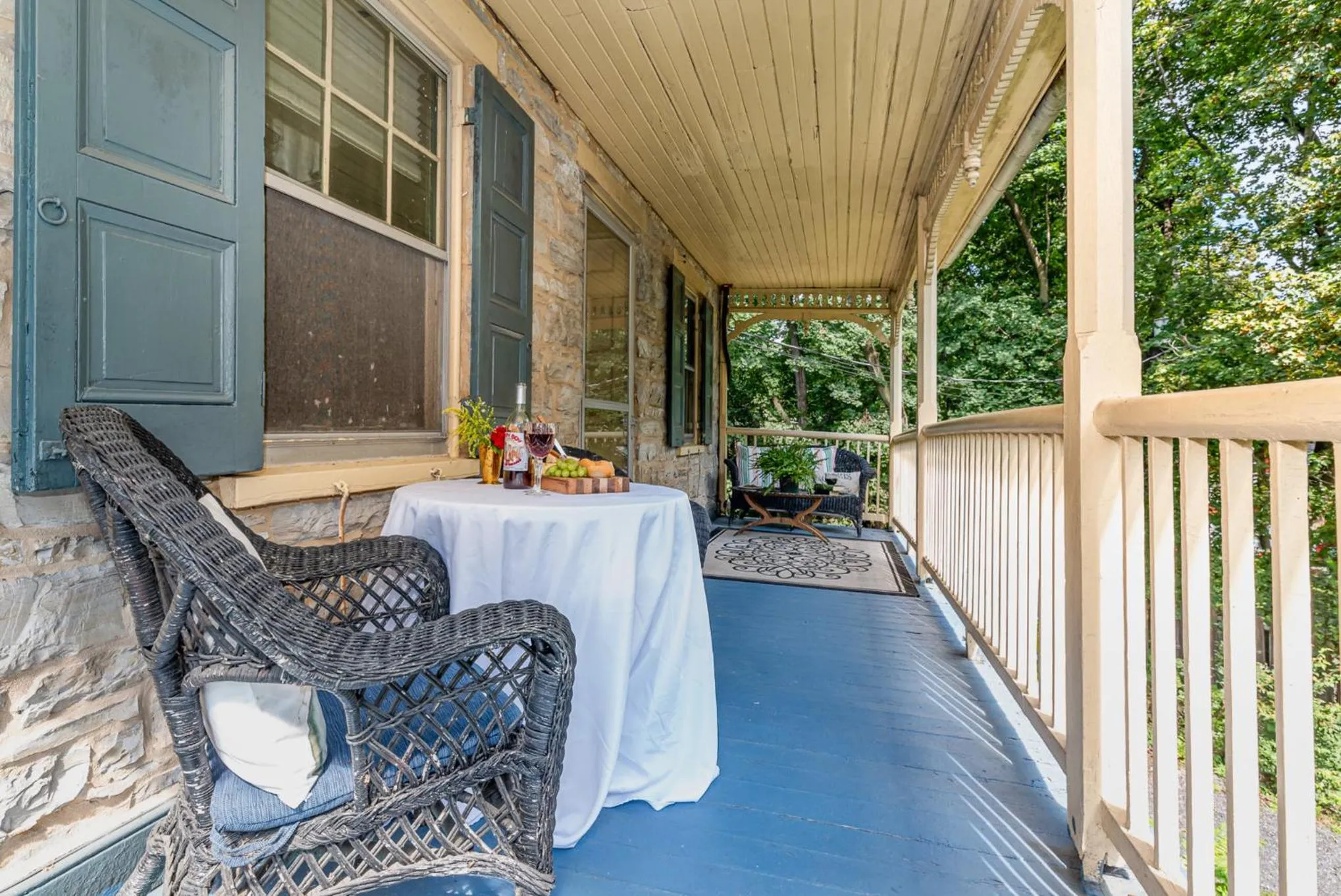 Fallen Tree Farm Bed and Breakfast