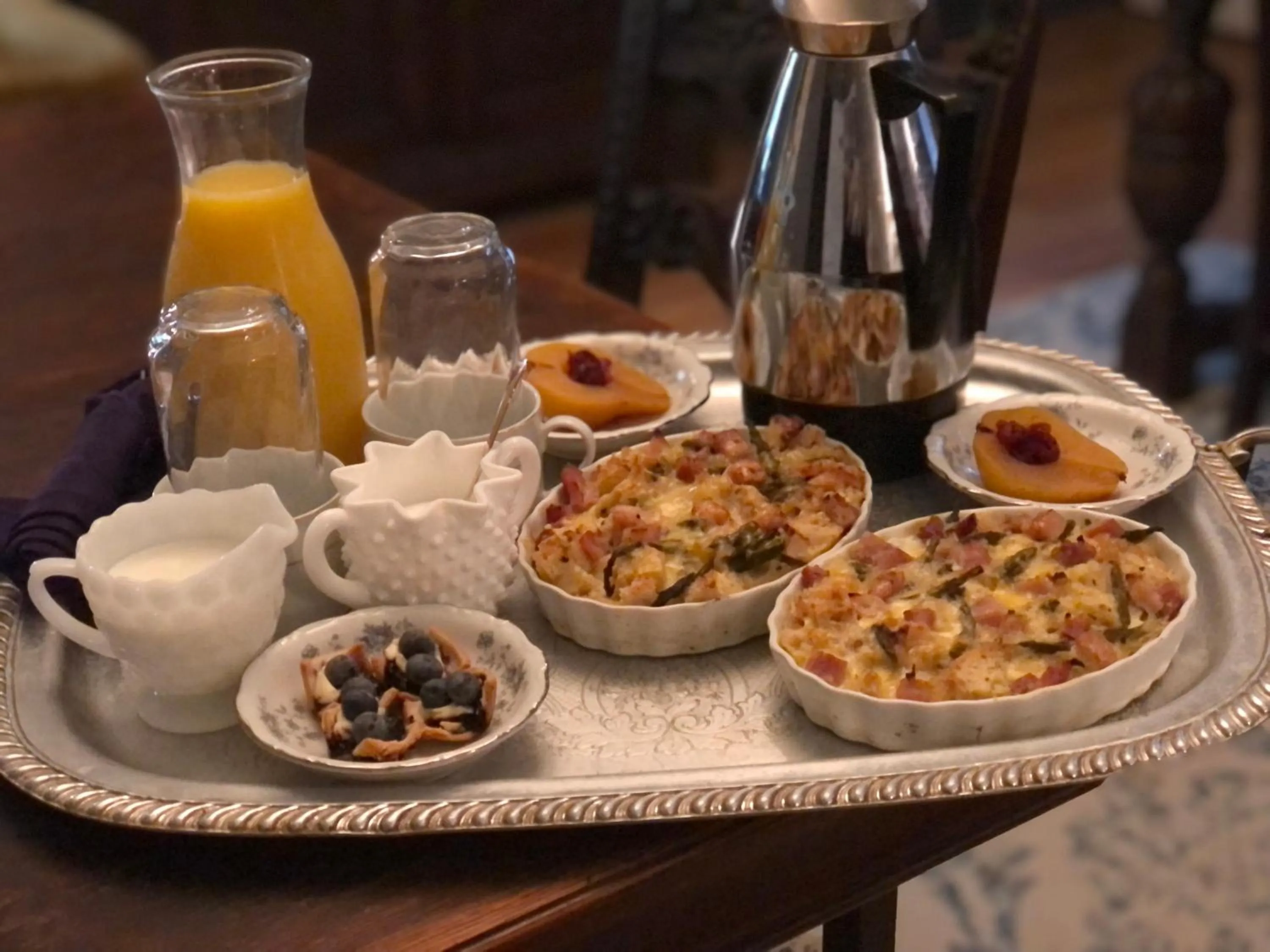 Fallen Tree Farm Bed and Breakfast