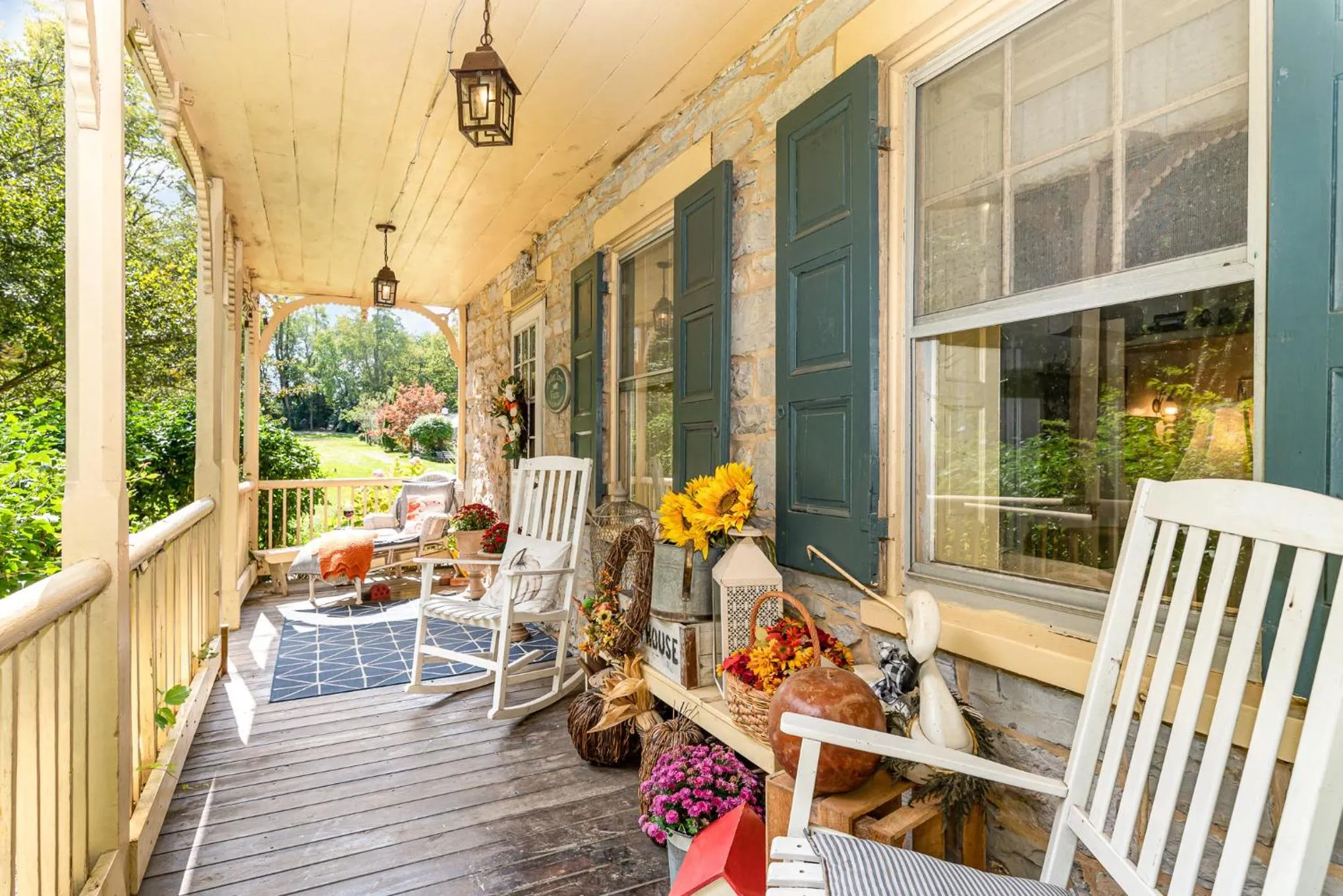 Fallen Tree Farm Bed and Breakfast