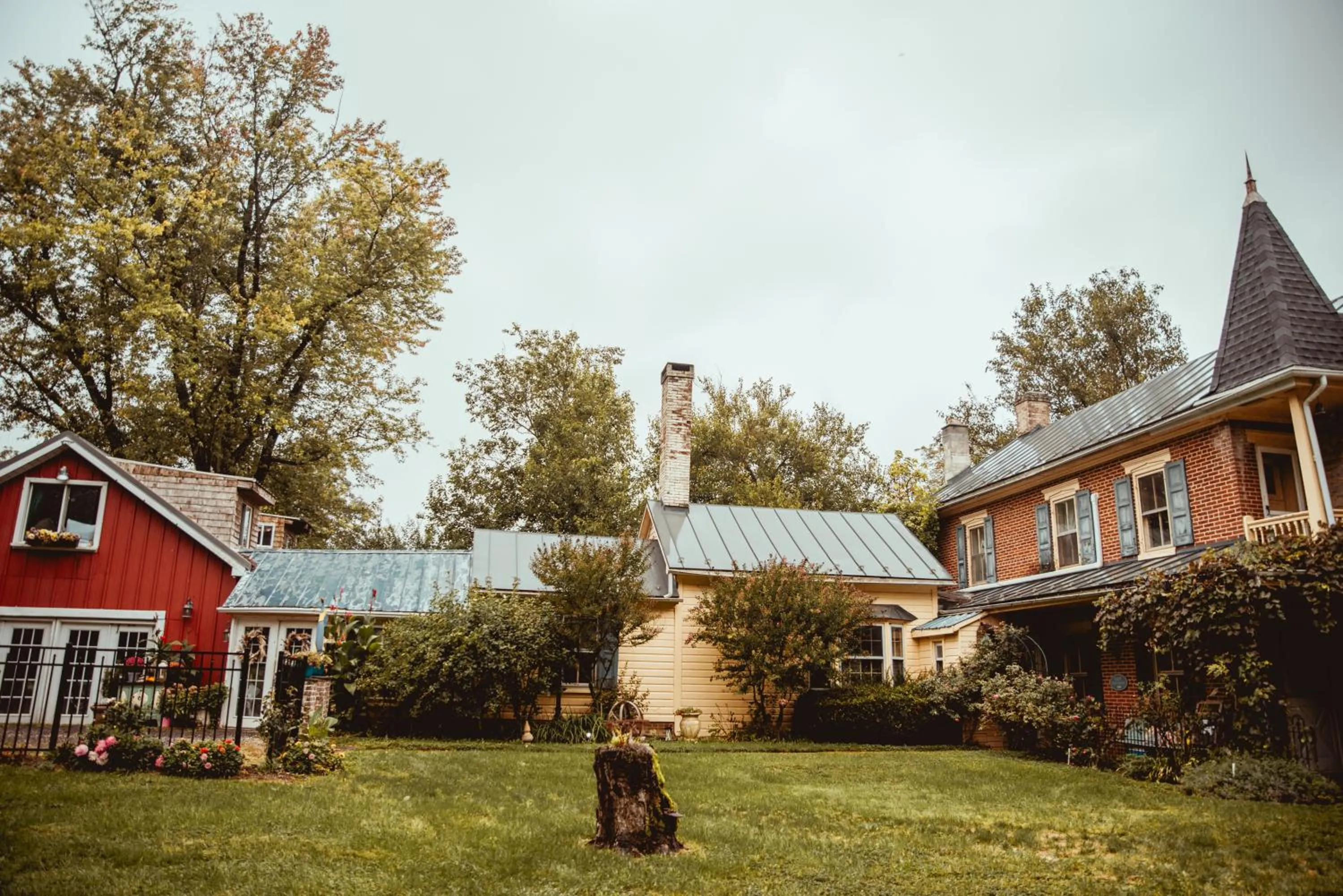 Fallen Tree Farm Bed and Breakfast