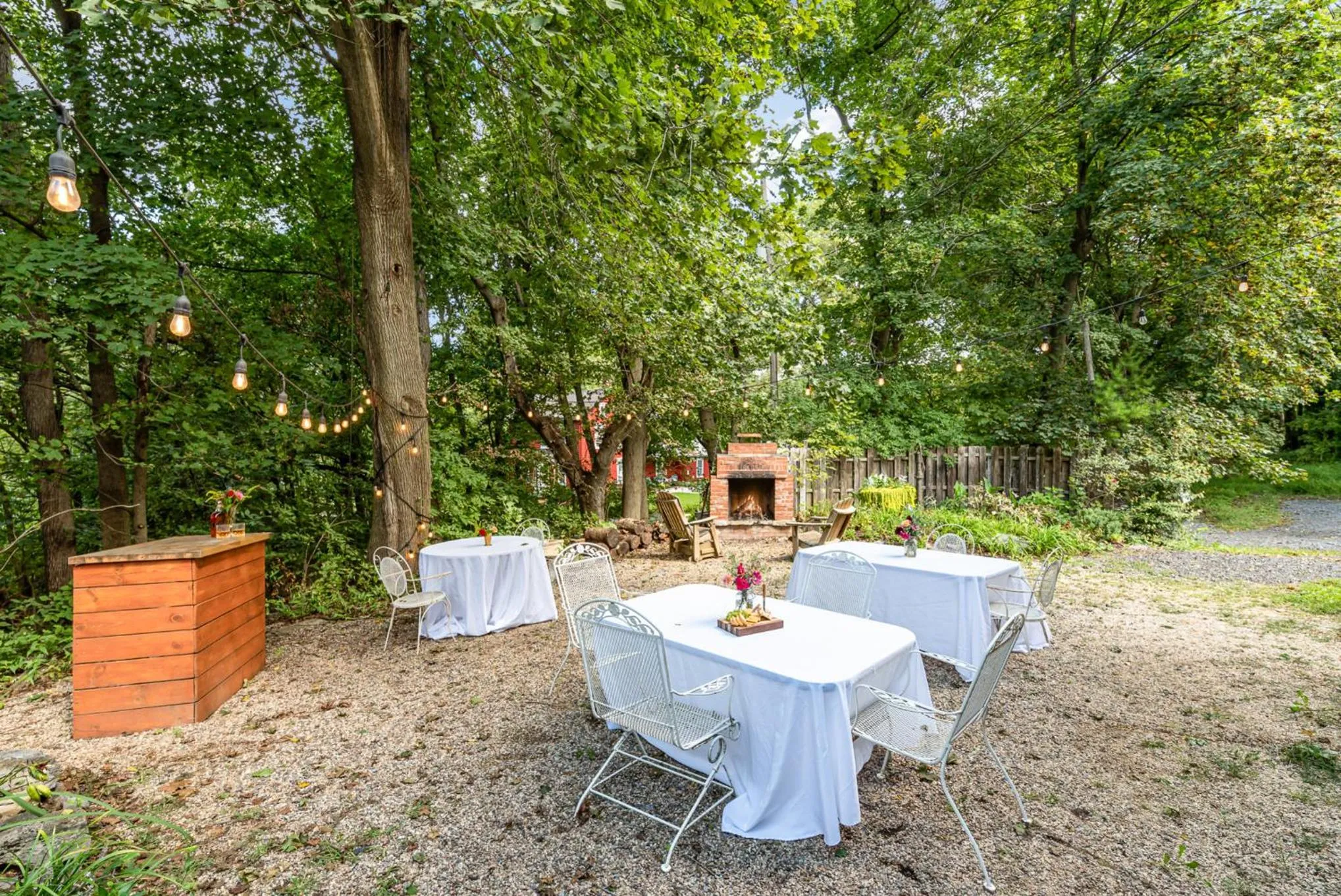 Fallen Tree Farm Bed and Breakfast