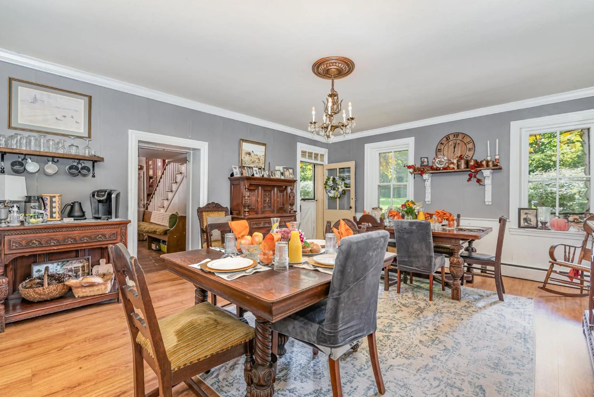 Fallen Tree Farm Bed and Breakfast