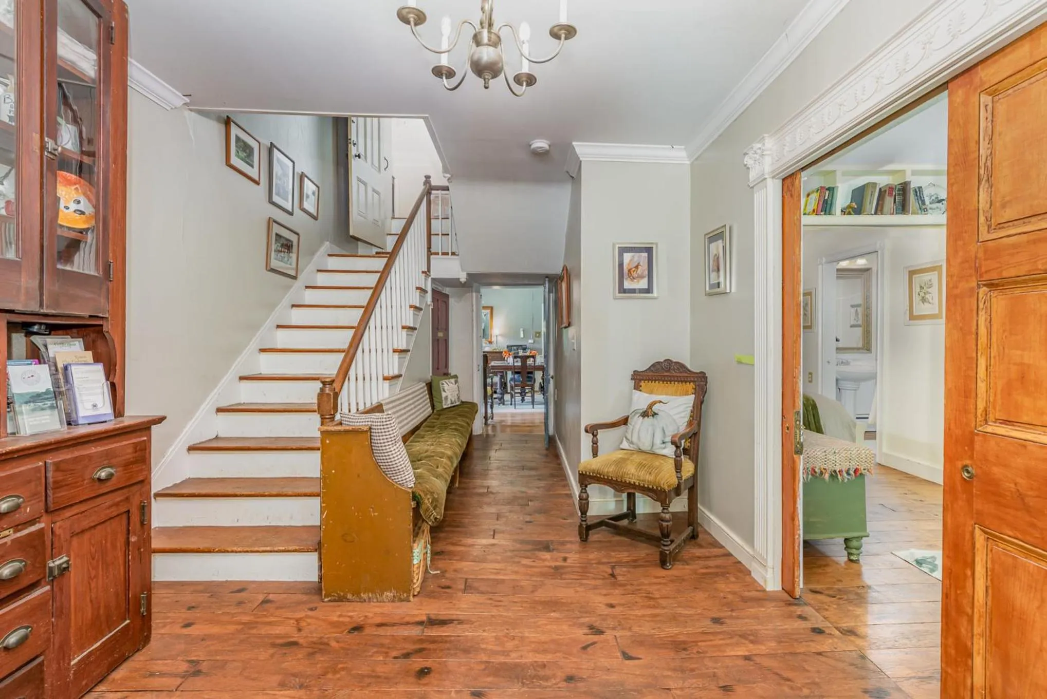 Fallen Tree Farm Bed and Breakfast