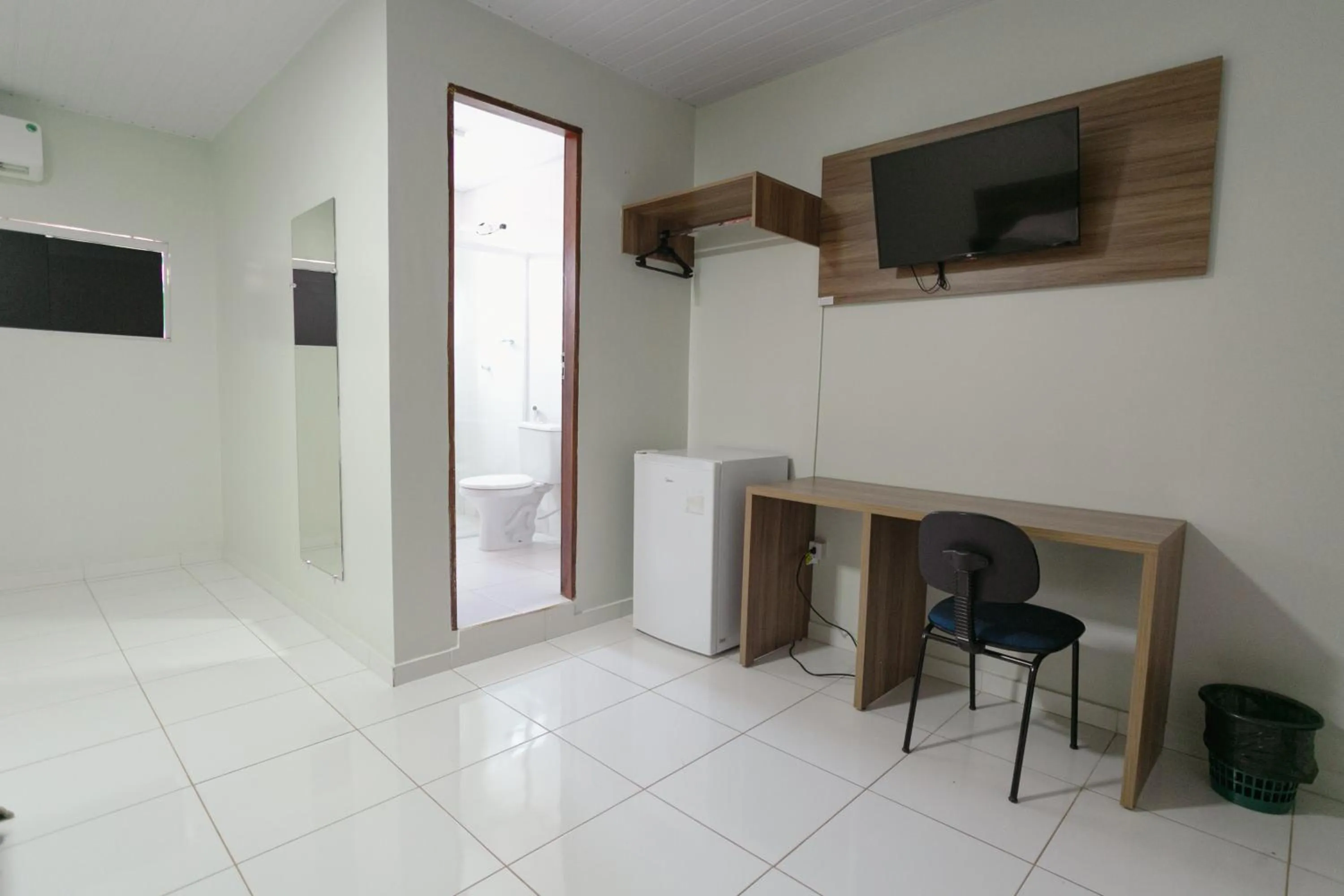 Bathroom in Hotel Verde Mares