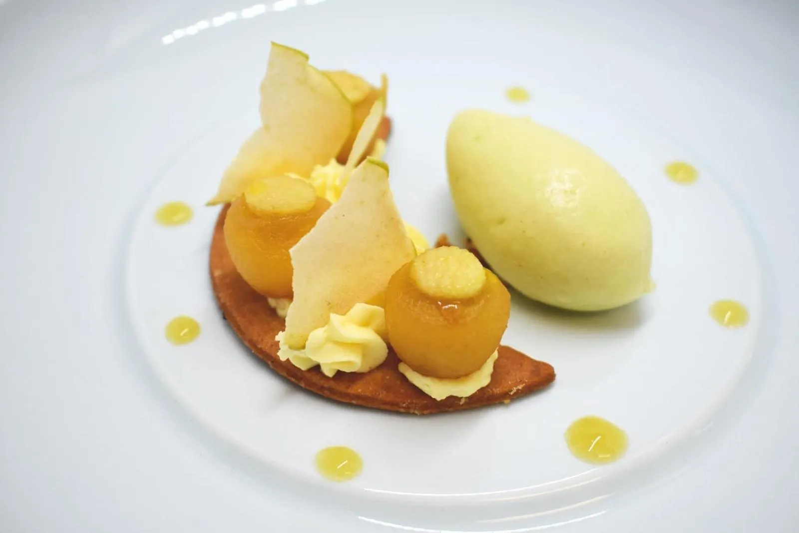 Food and drinks in Château des Vigiers