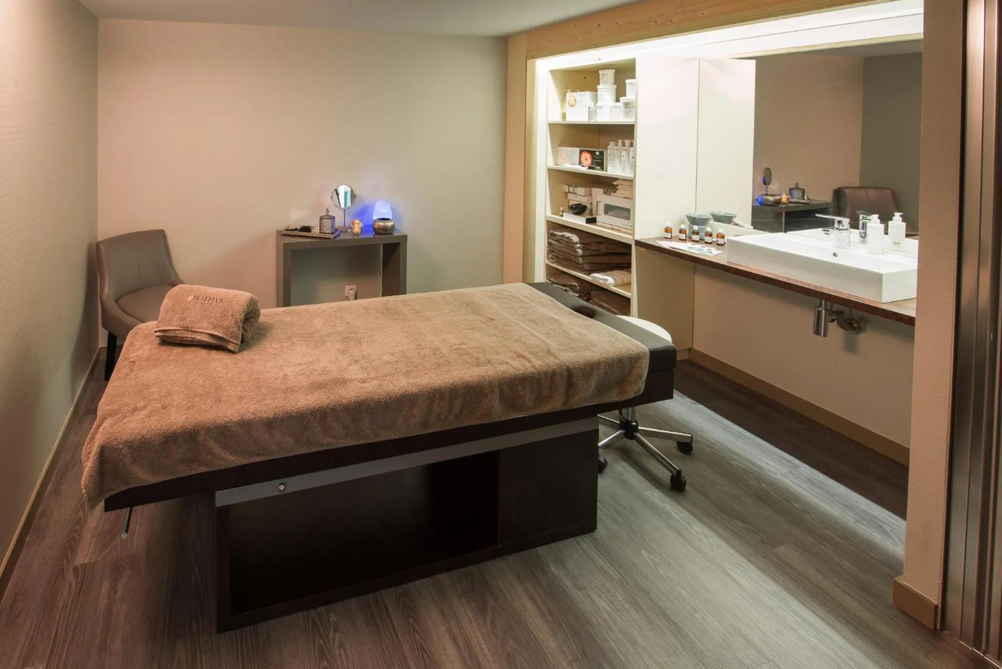 Massage in Château des Vigiers