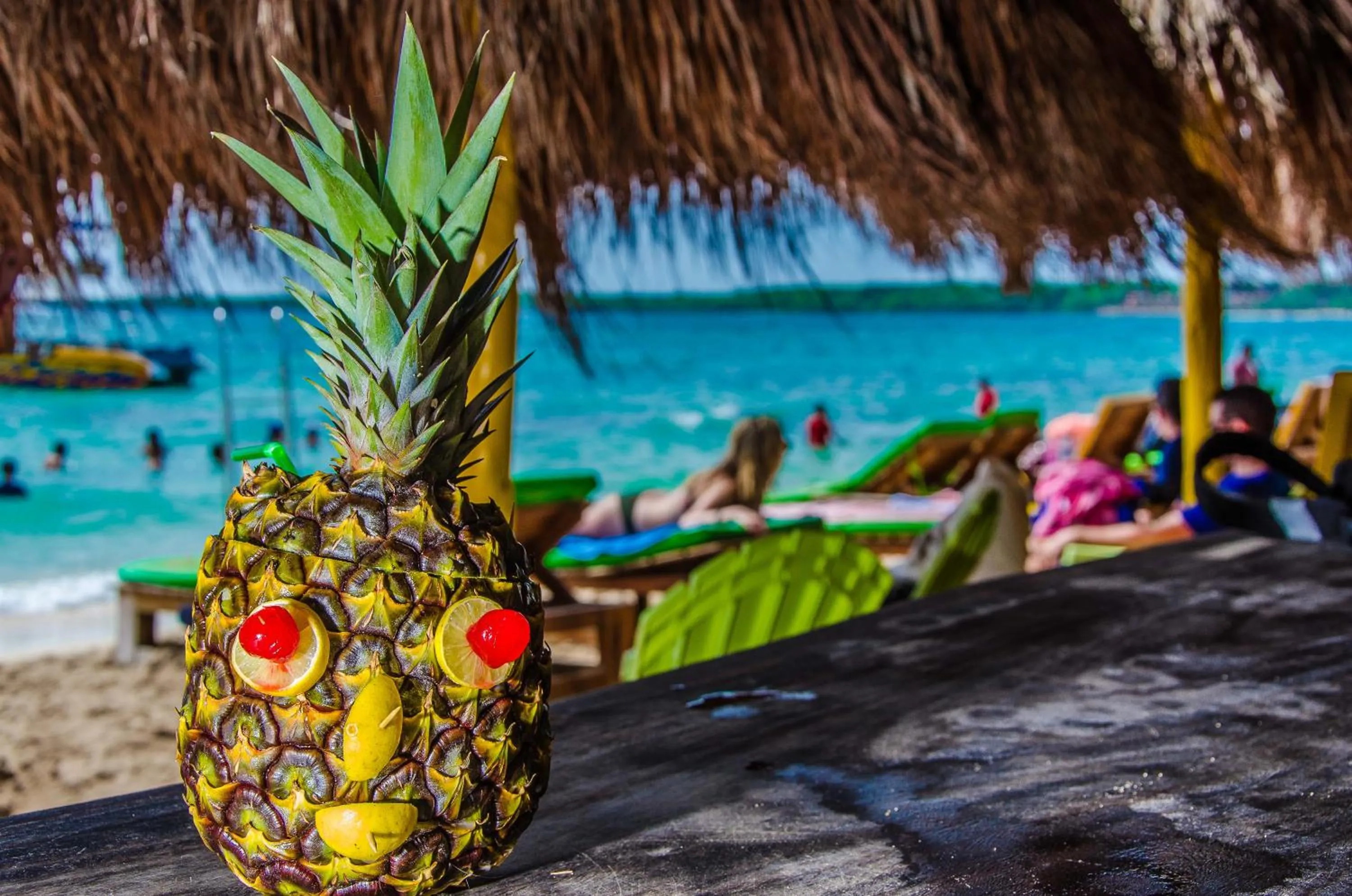 Nuestros Tres Tesoros II