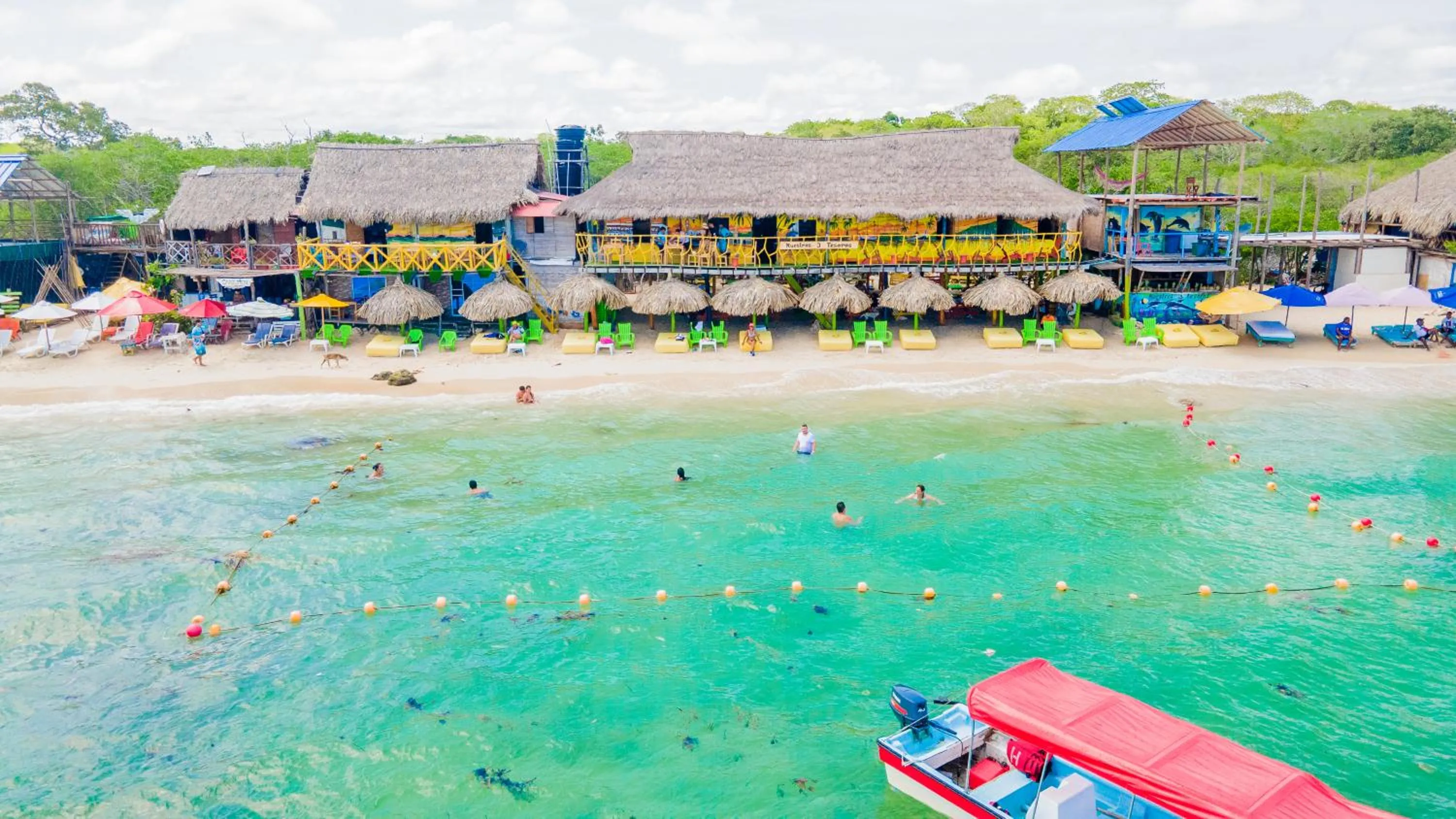 Nuestros Tres Tesoros II