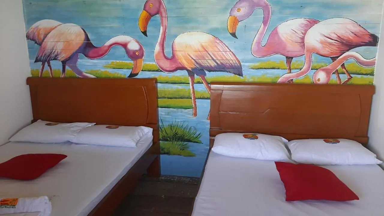 Bed in Nuestros Tres Tesoros II