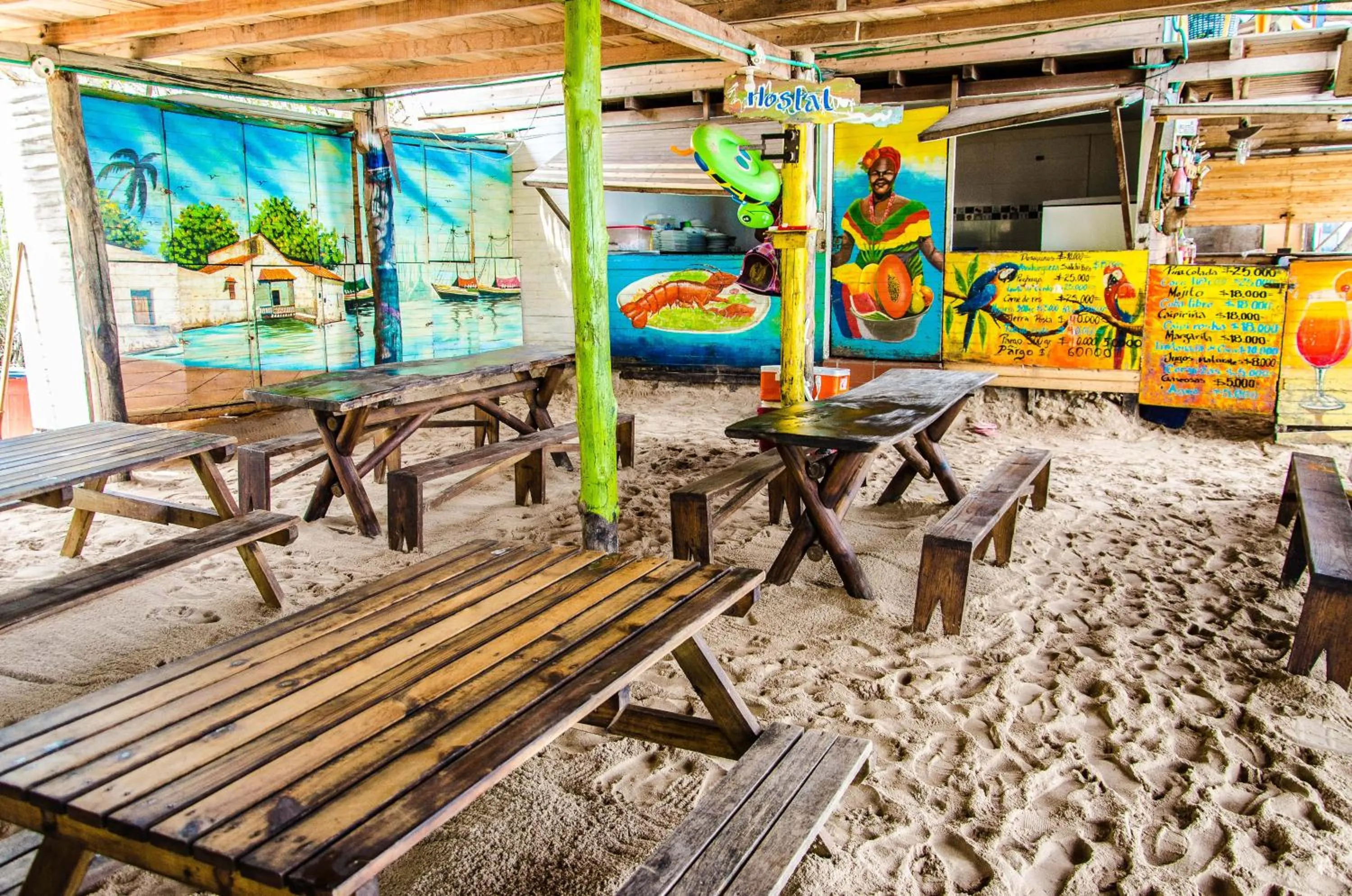 Nuestros Tres Tesoros II