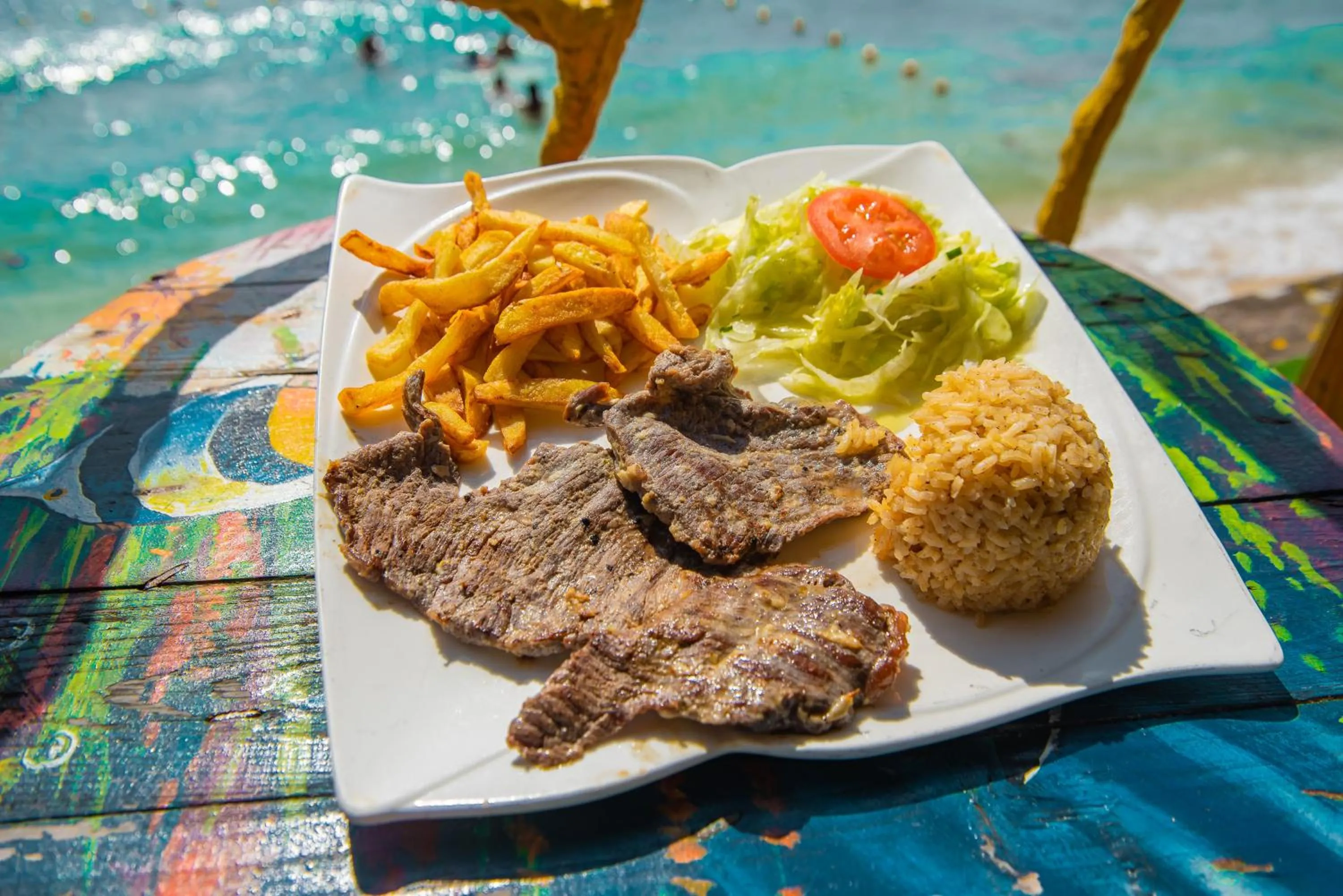 Nuestros Tres Tesoros II