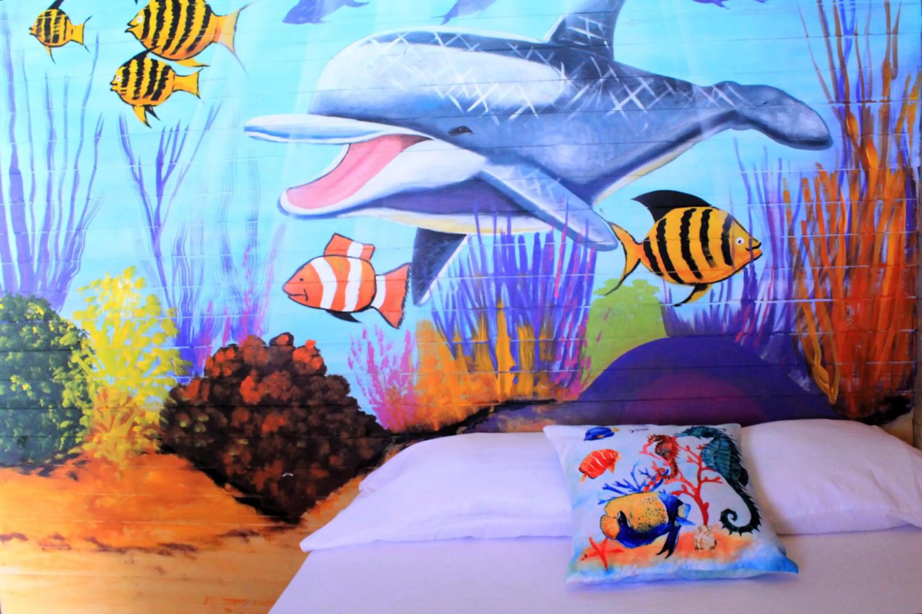 Bed in Nuestros Tres Tesoros II