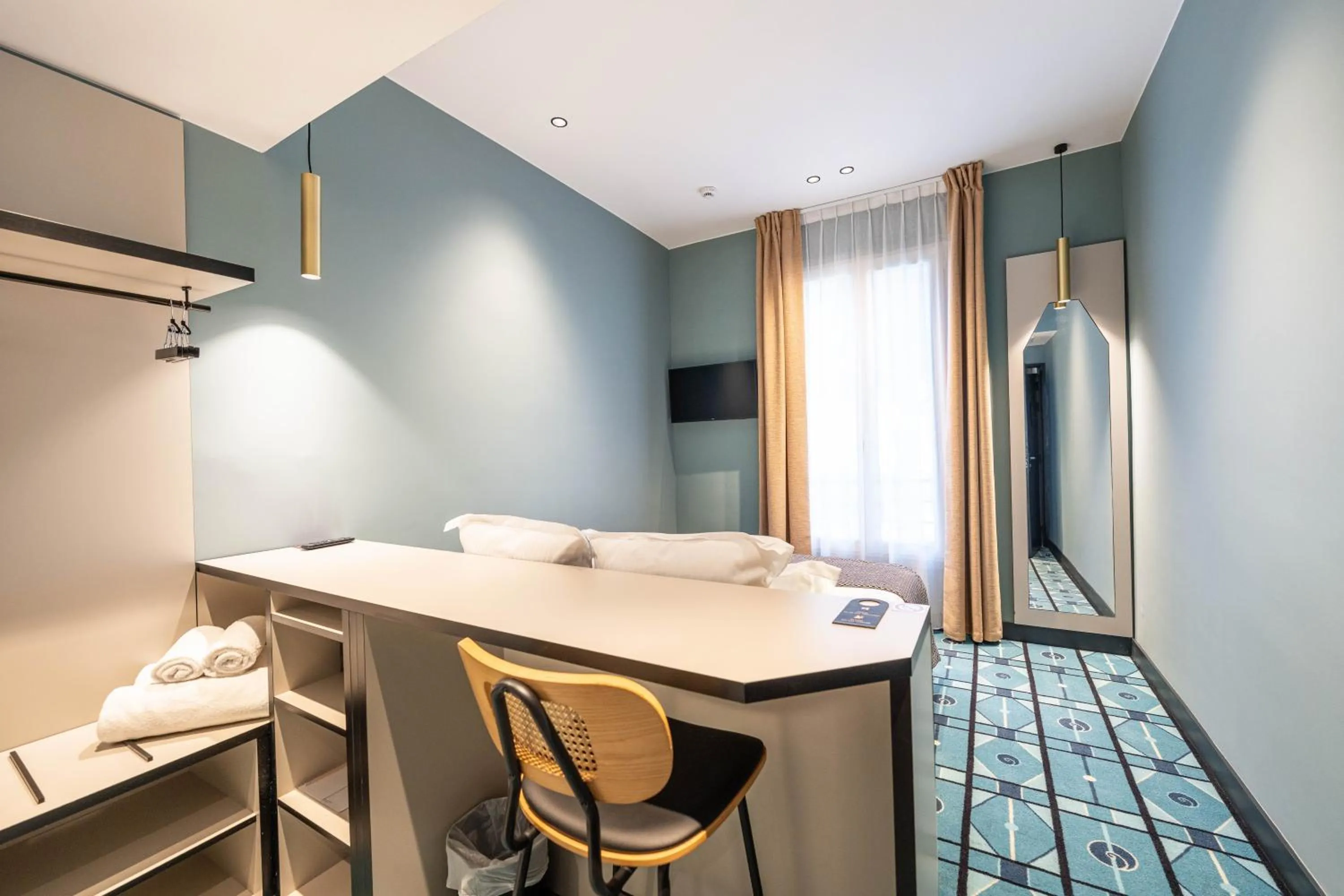 Property building in Hôtel CASA MOHO - Juan-Les-Pins