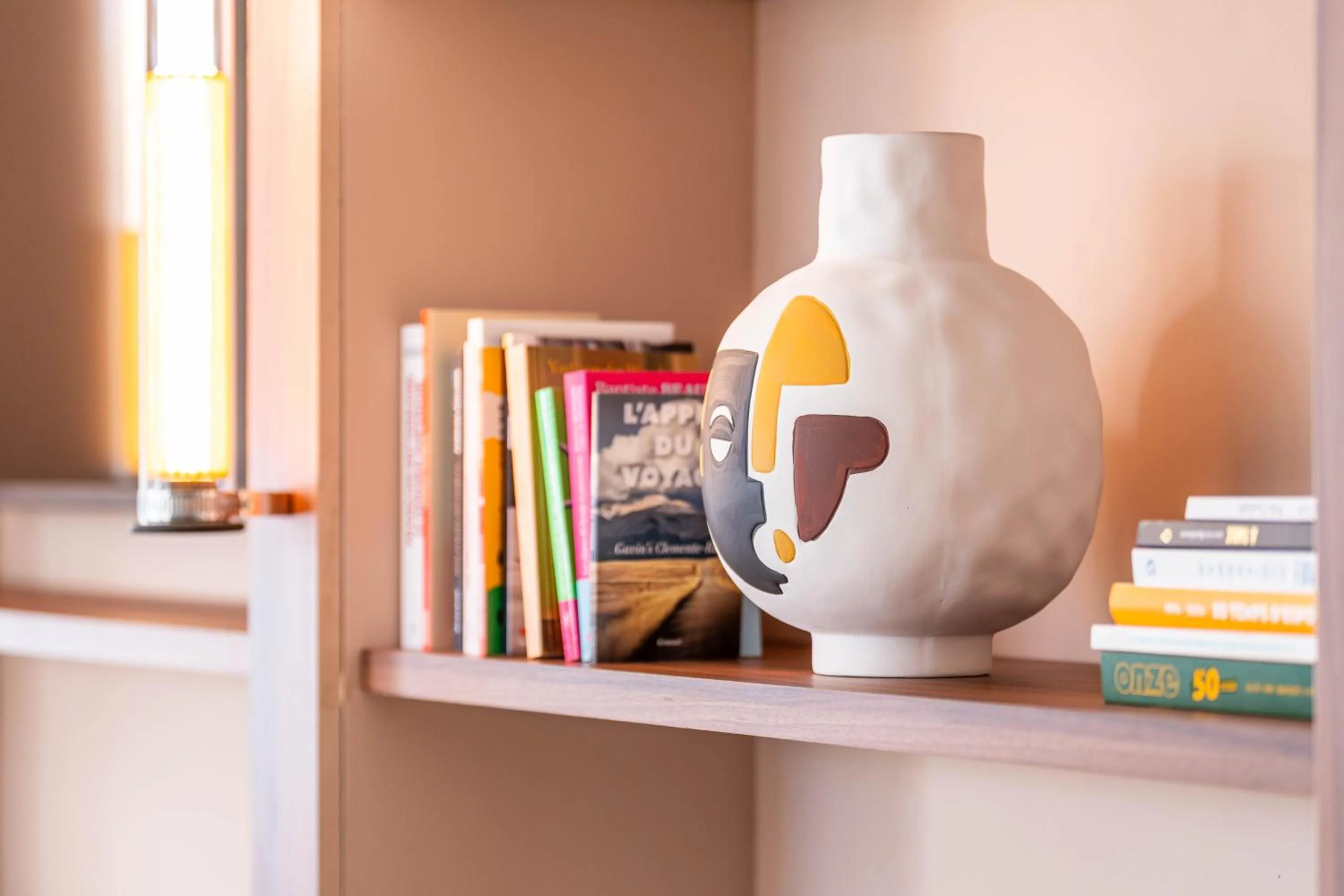 Property building in Hôtel CASA MOHO - Juan-Les-Pins