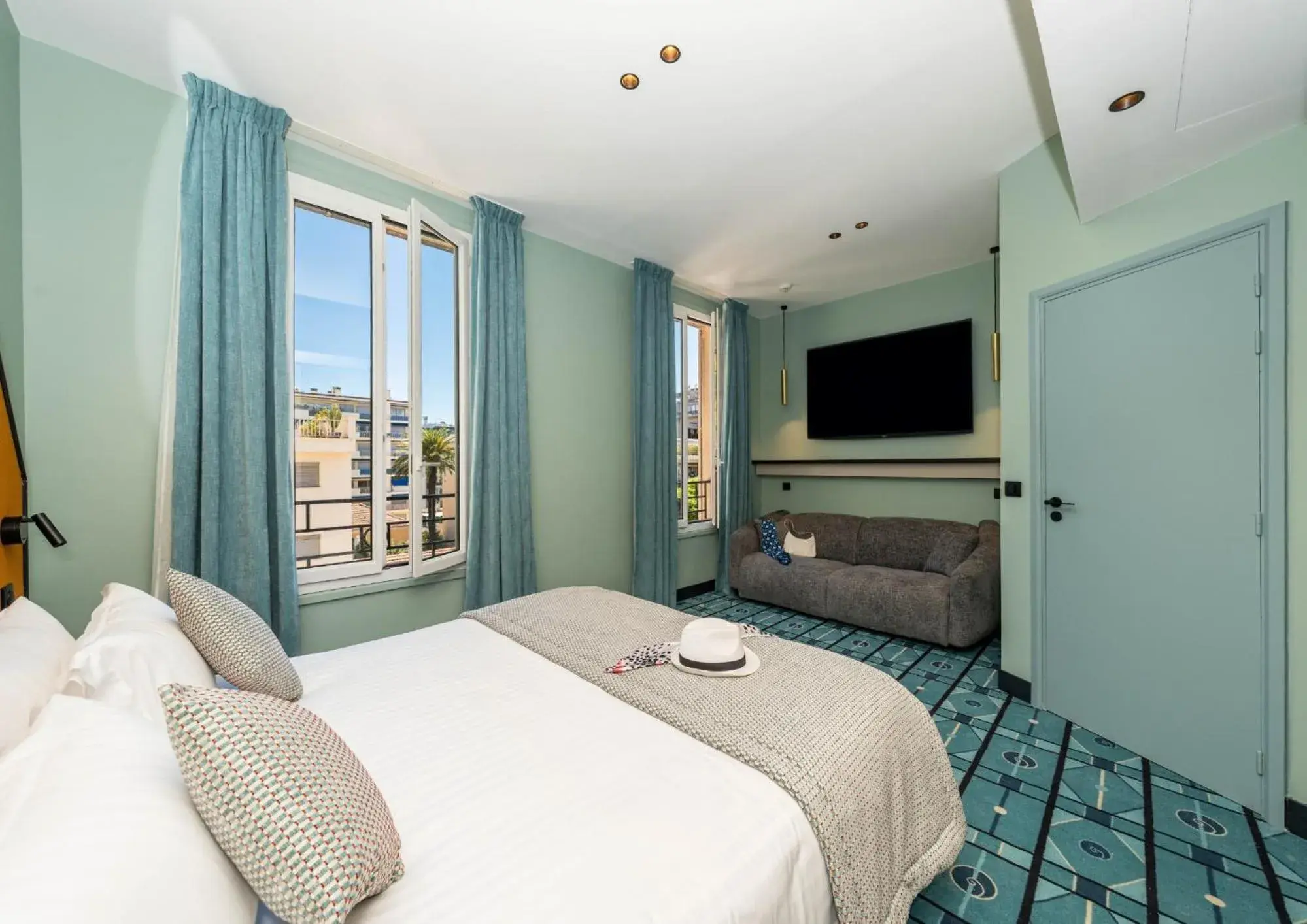 Hôtel CASA MOHO - Juan-Les-Pins Hôtel CASA MOHO - Juan-Les-Pins